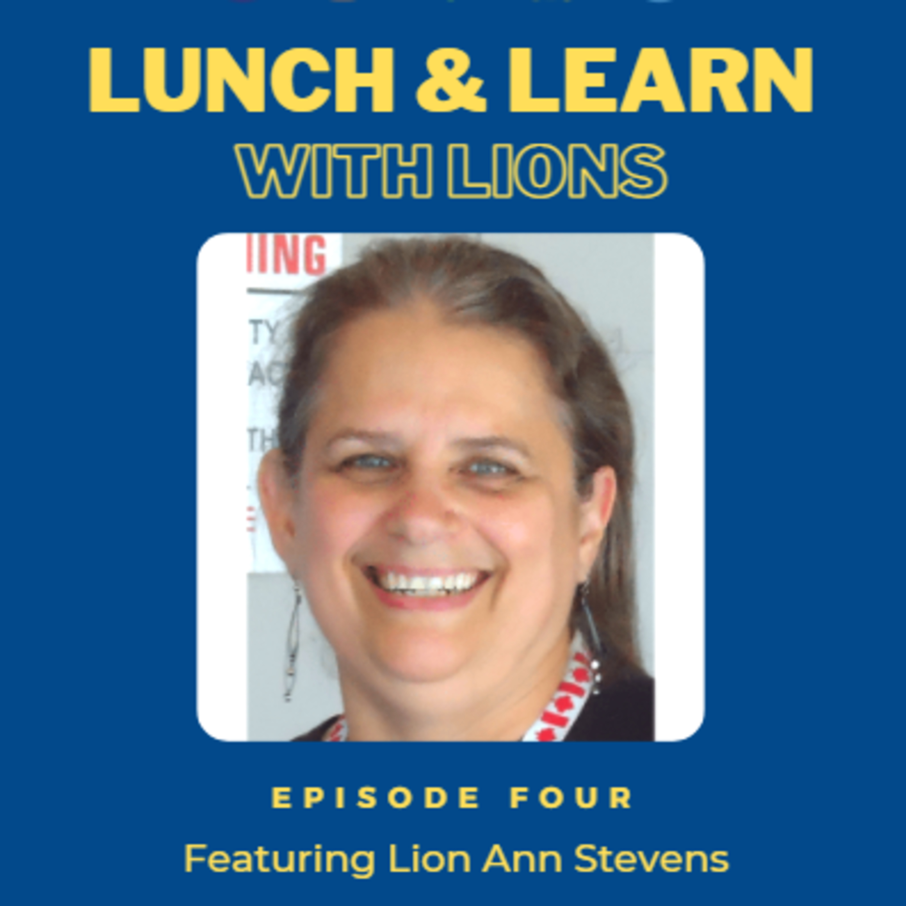 Lunch and Learn with Lions