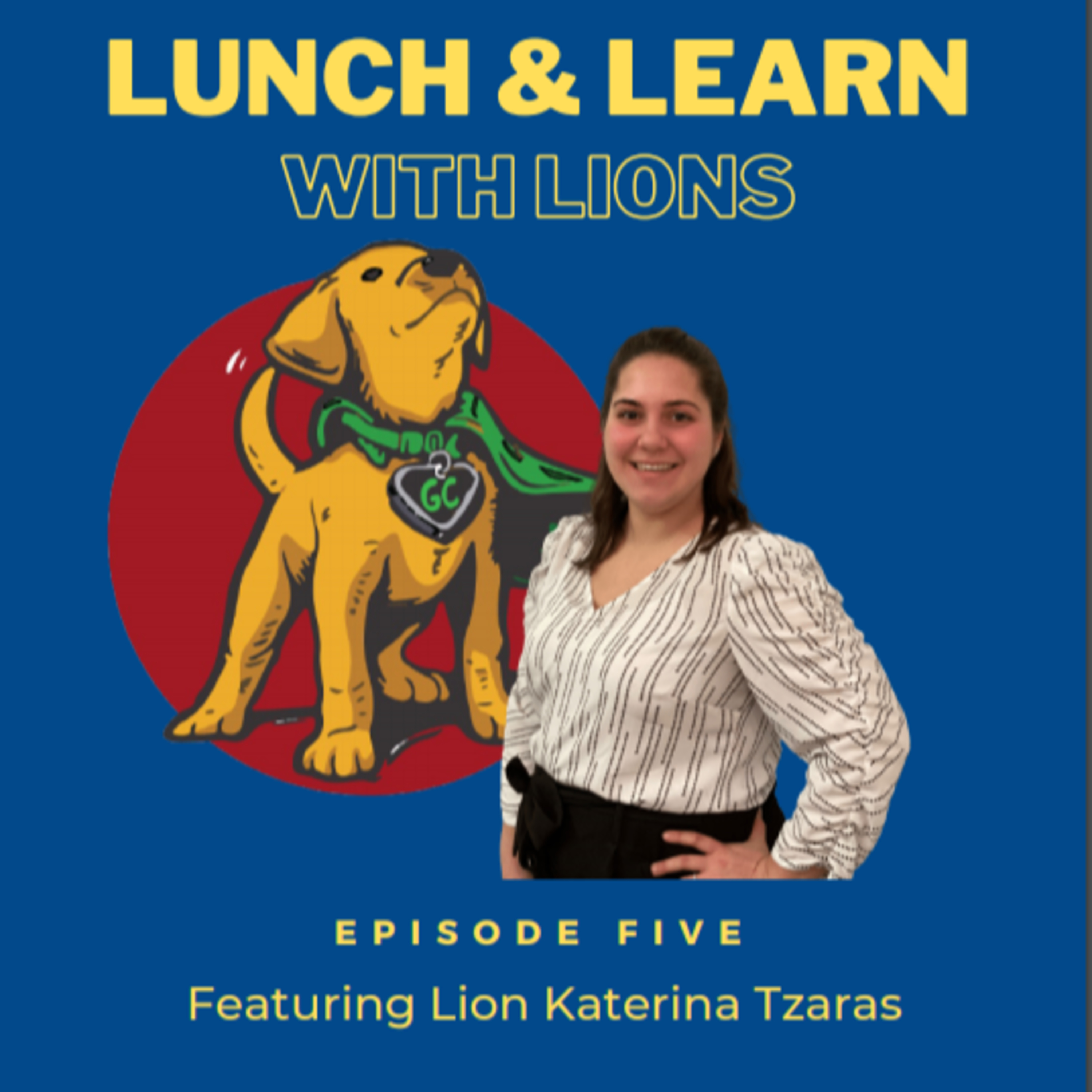 Lunch and Learn with Lions