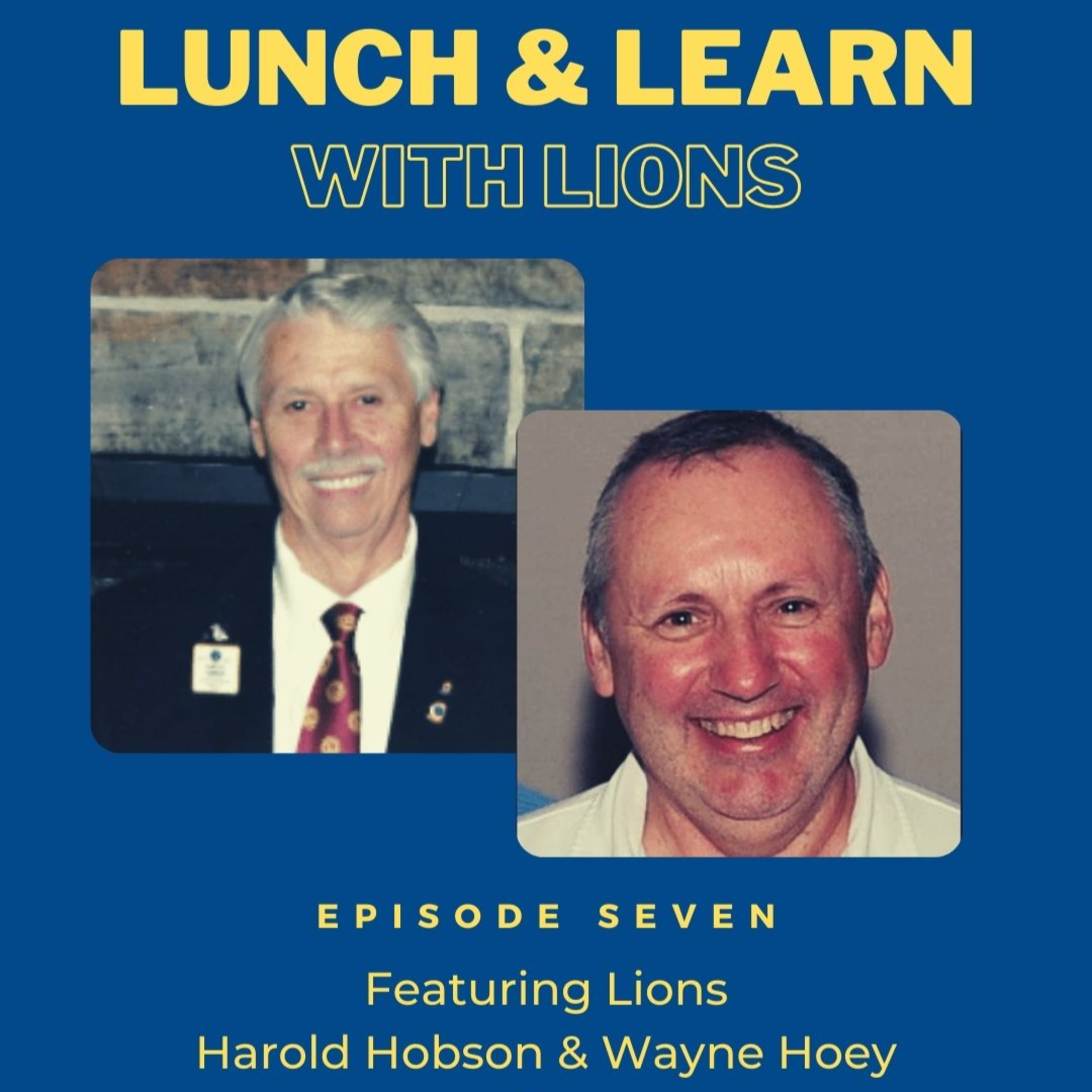 Lunch and Learn with Lions