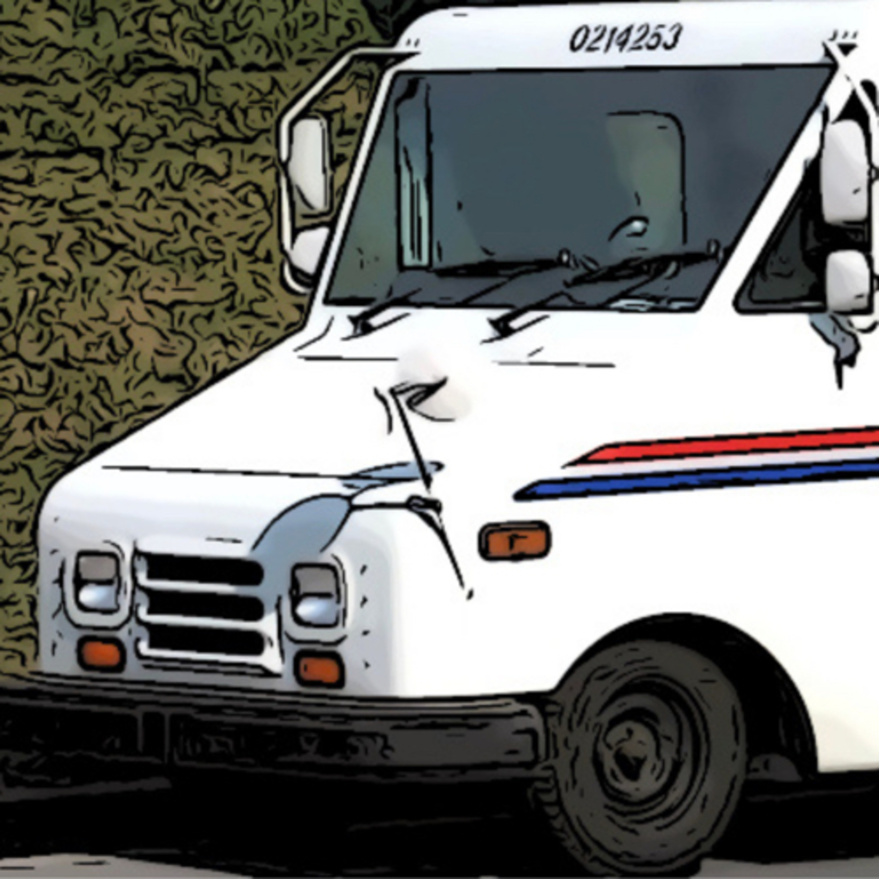 Tim The Mailman  episode artwork