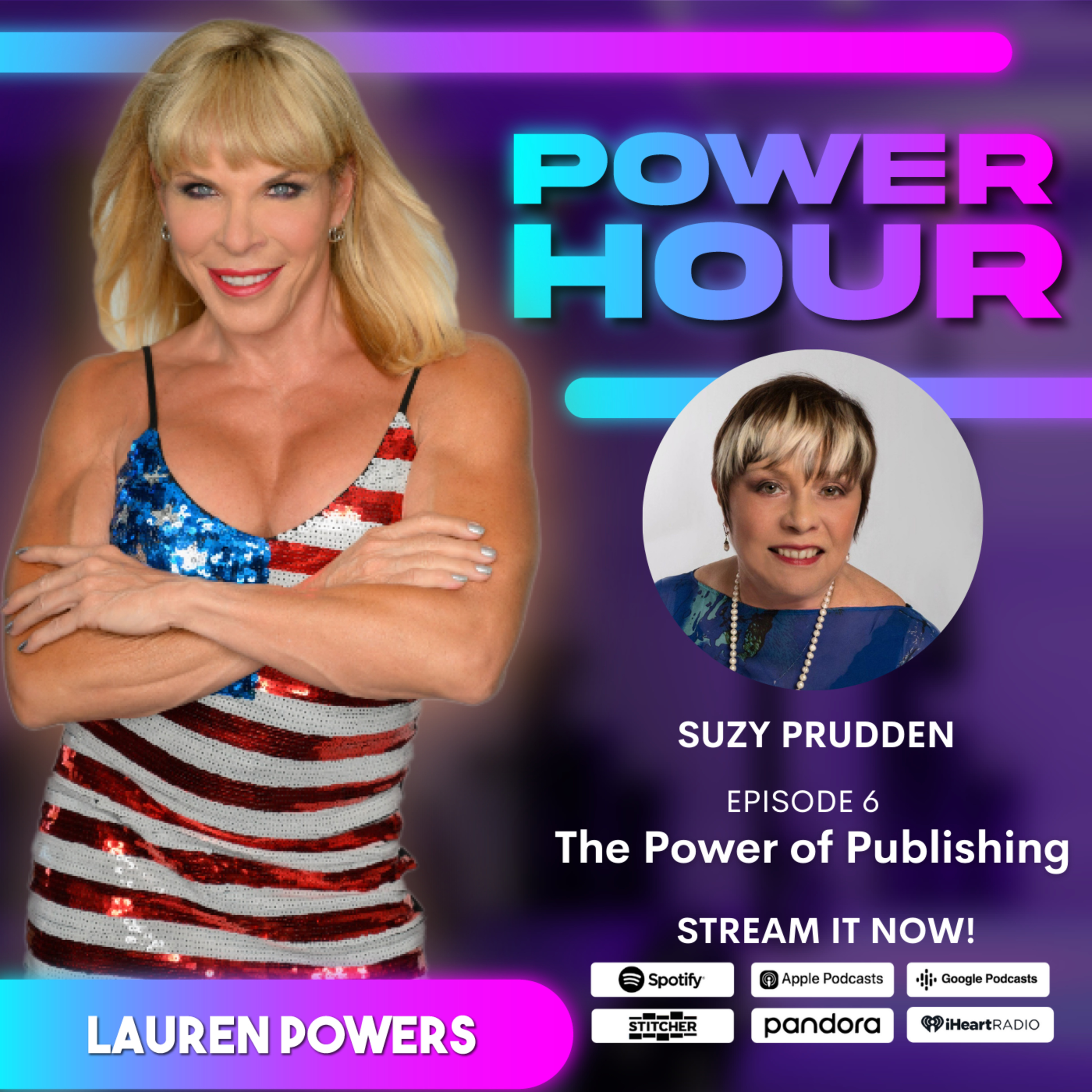 Power Hour with Lauren M. Powers