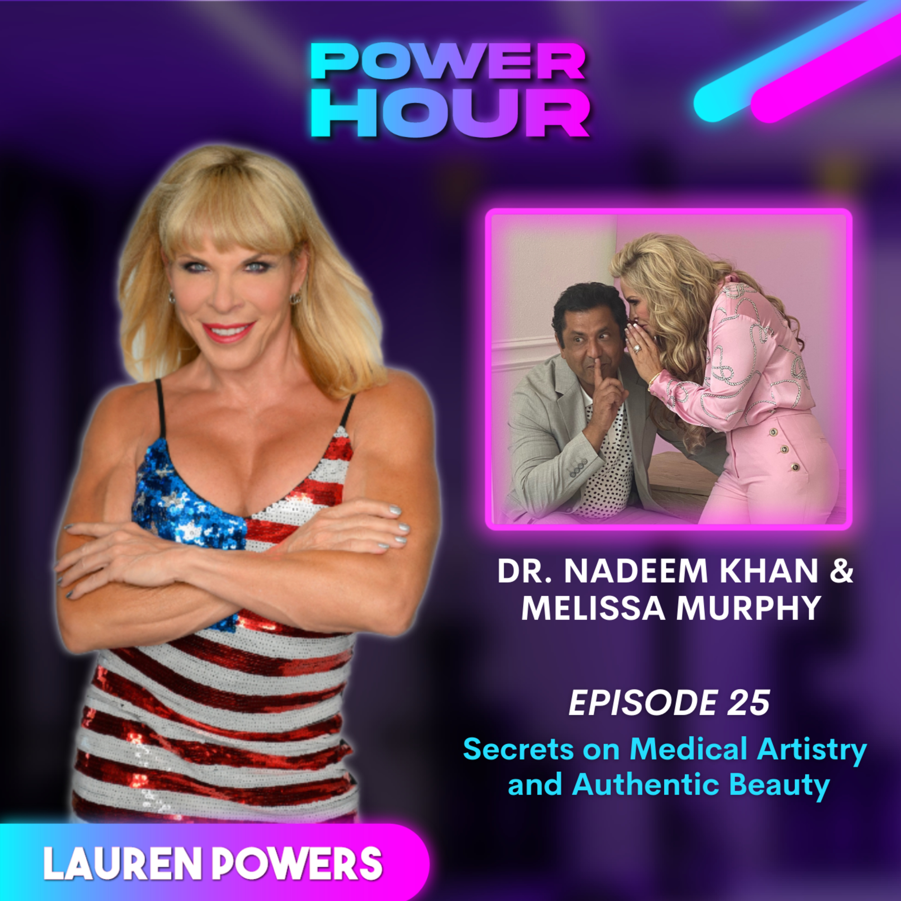 Power Hour with Lauren M. Powers