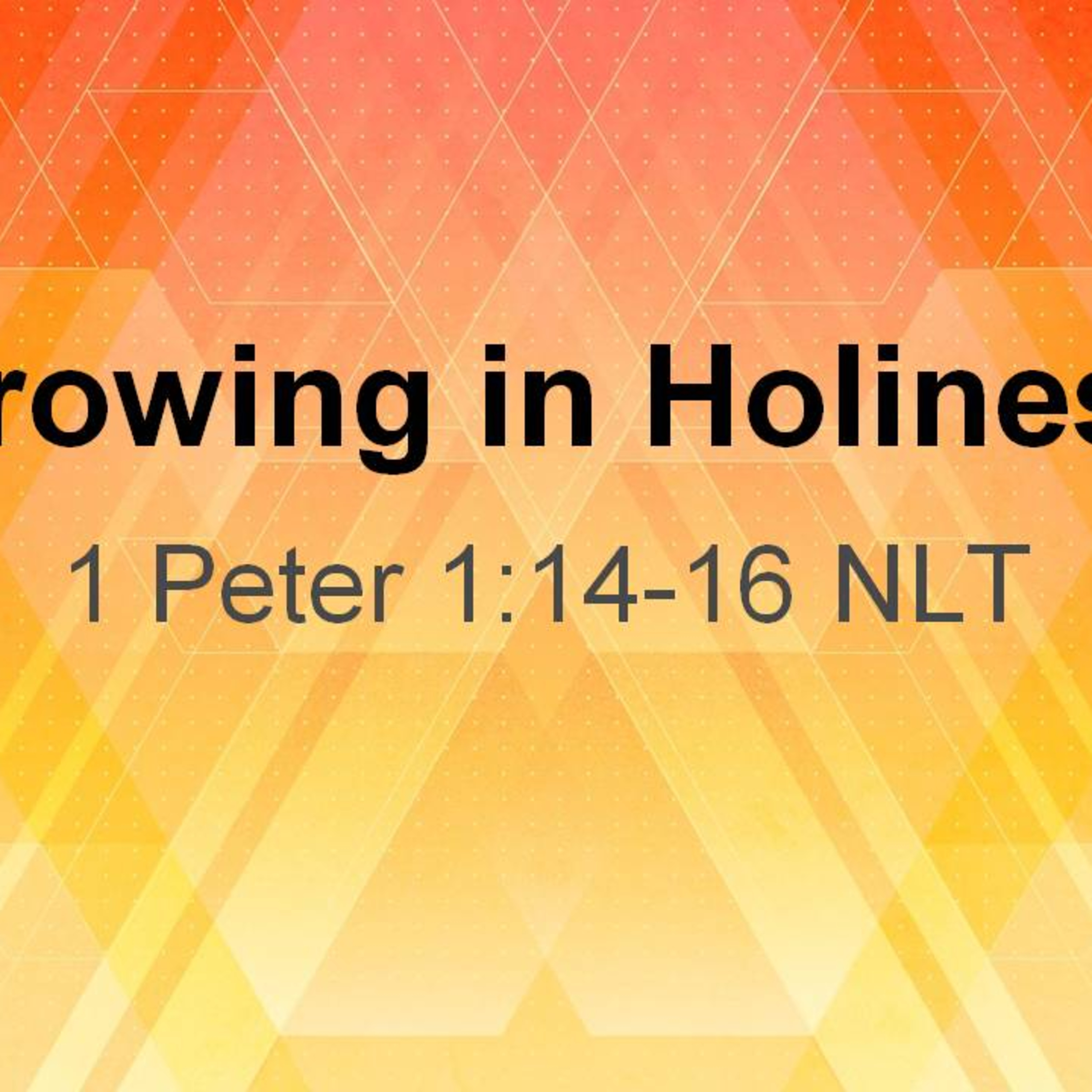 Harvest Community Church Sermons