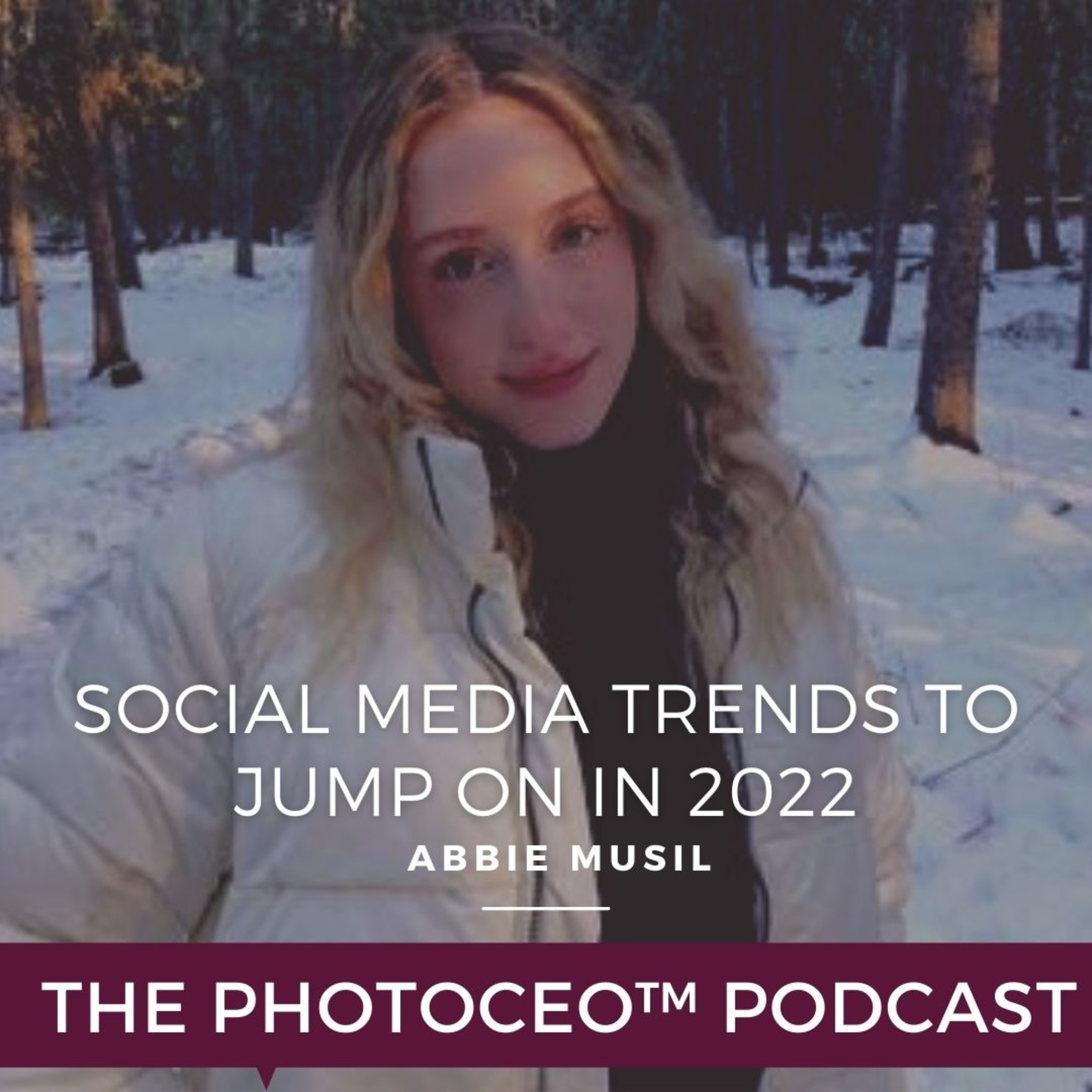 The PhotoCEO™ Podcast