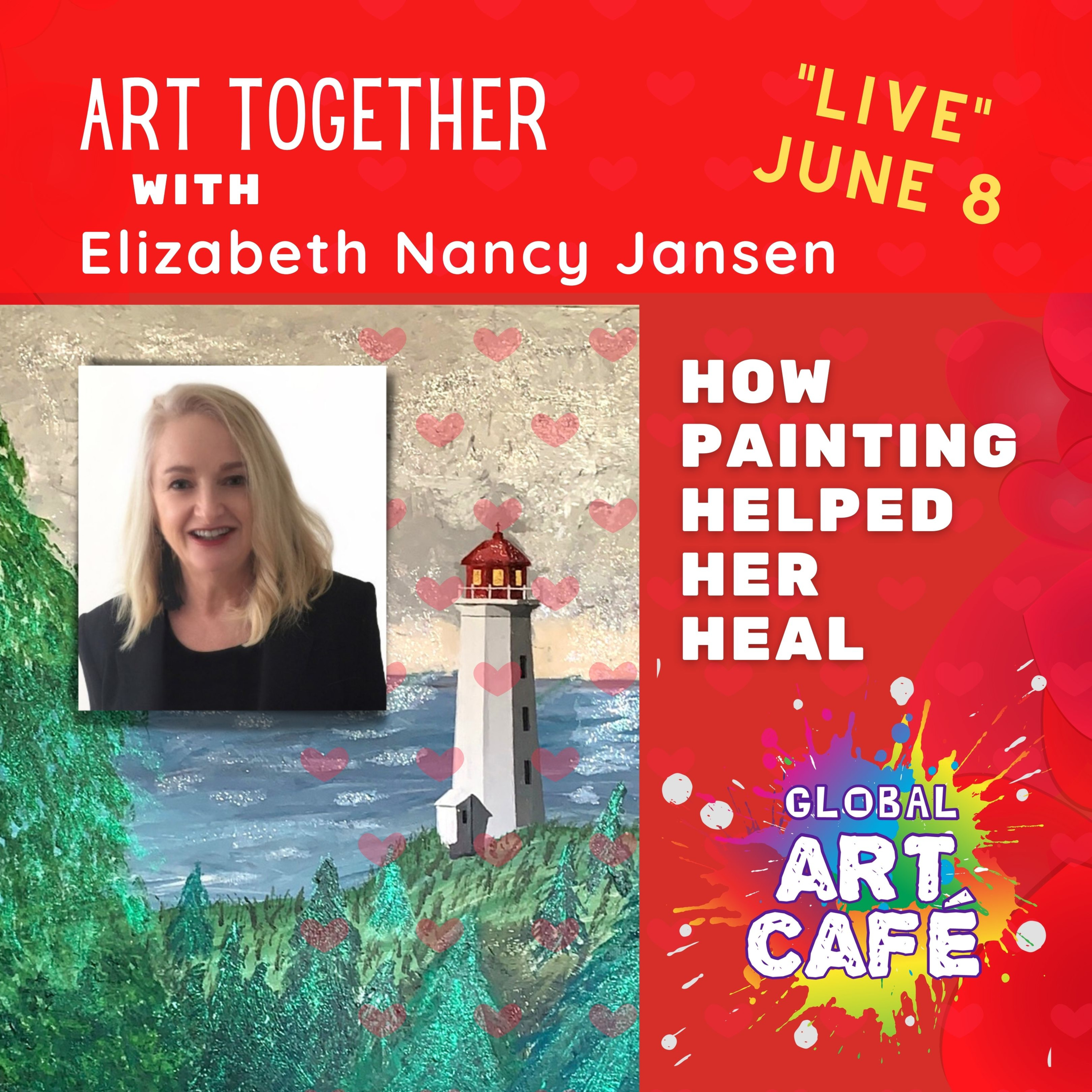 Global Art Café