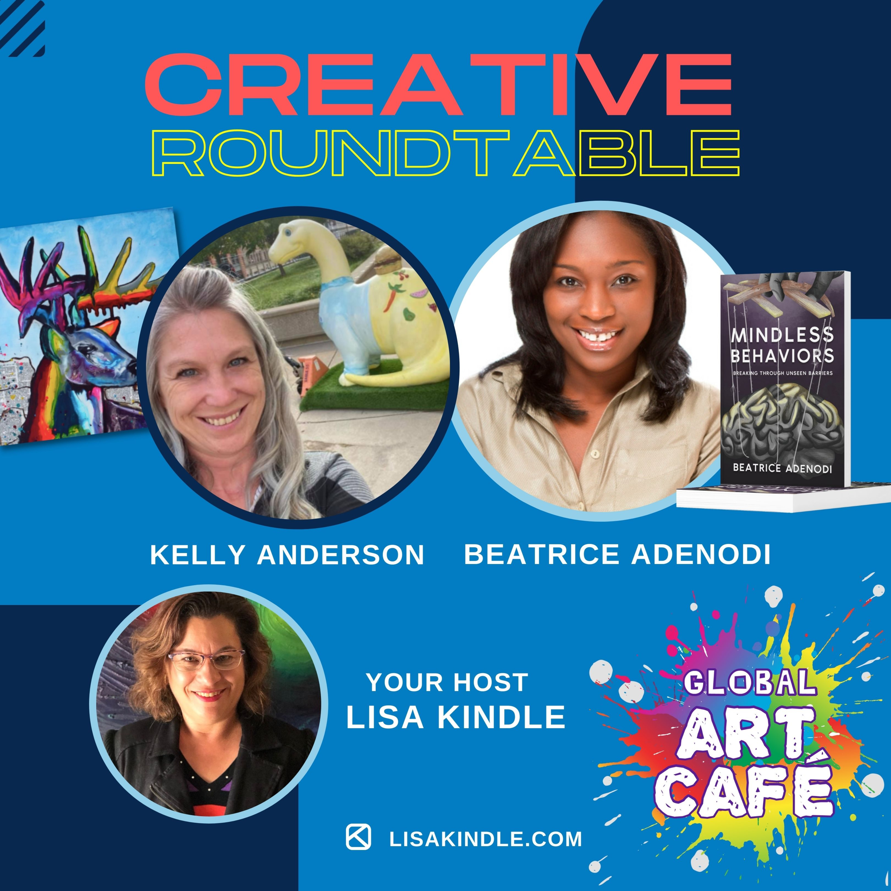 Global Art Café
