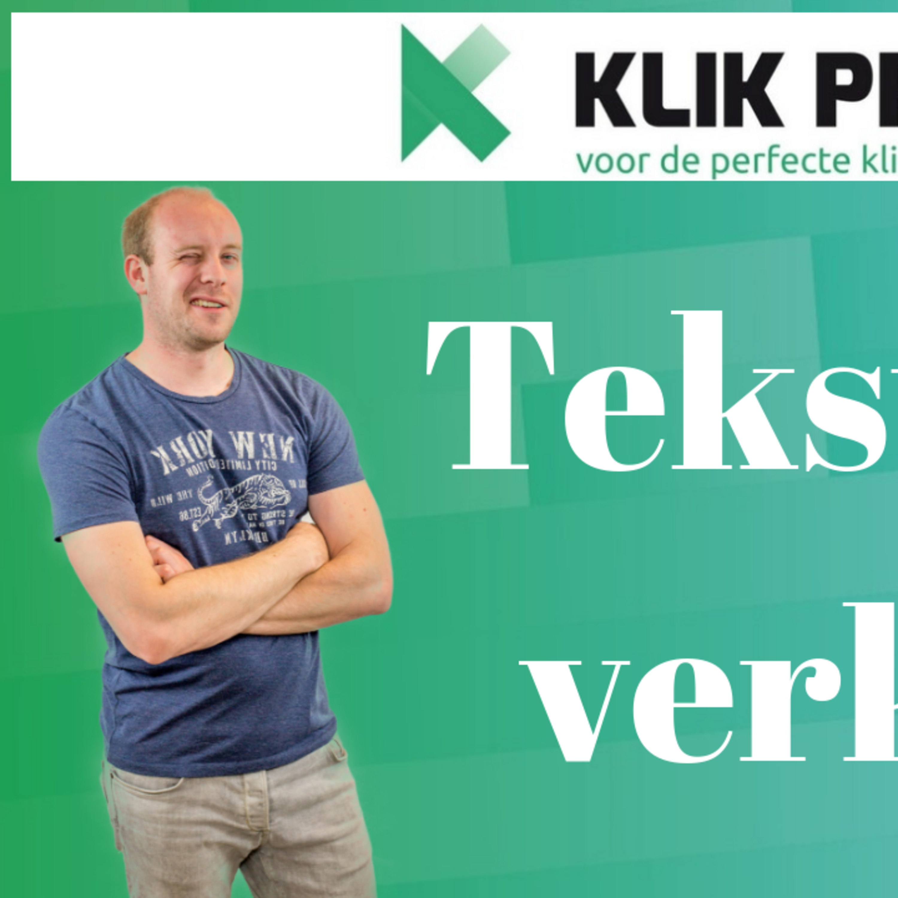Klik Proces - SEO, CRO, YouTube en Voice
