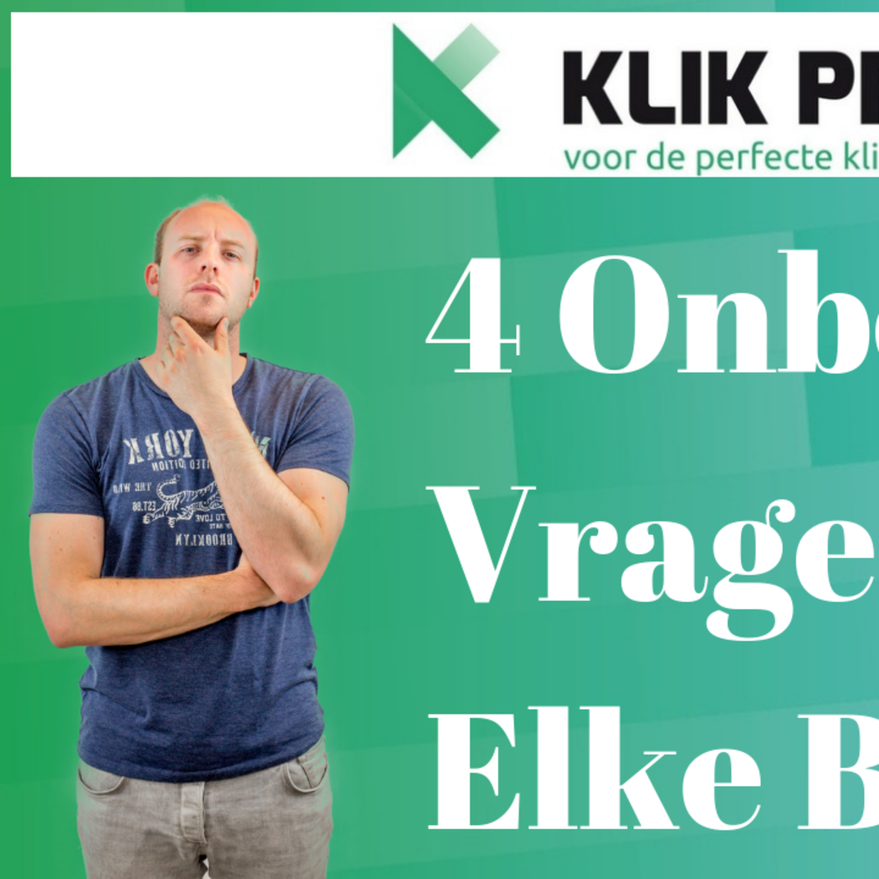 Klik Proces - SEO, CRO, YouTube en Voice