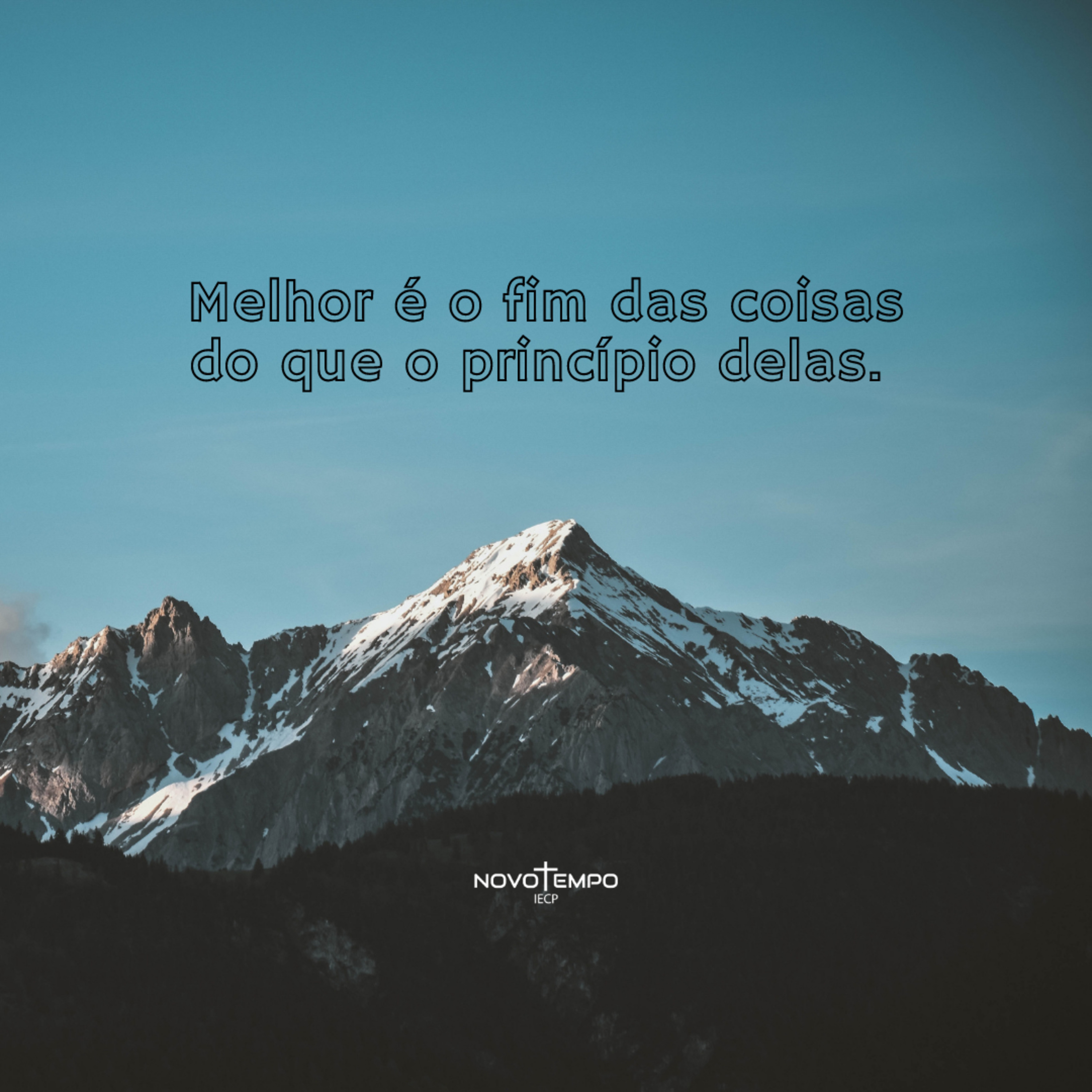 IECP Novo Tempo