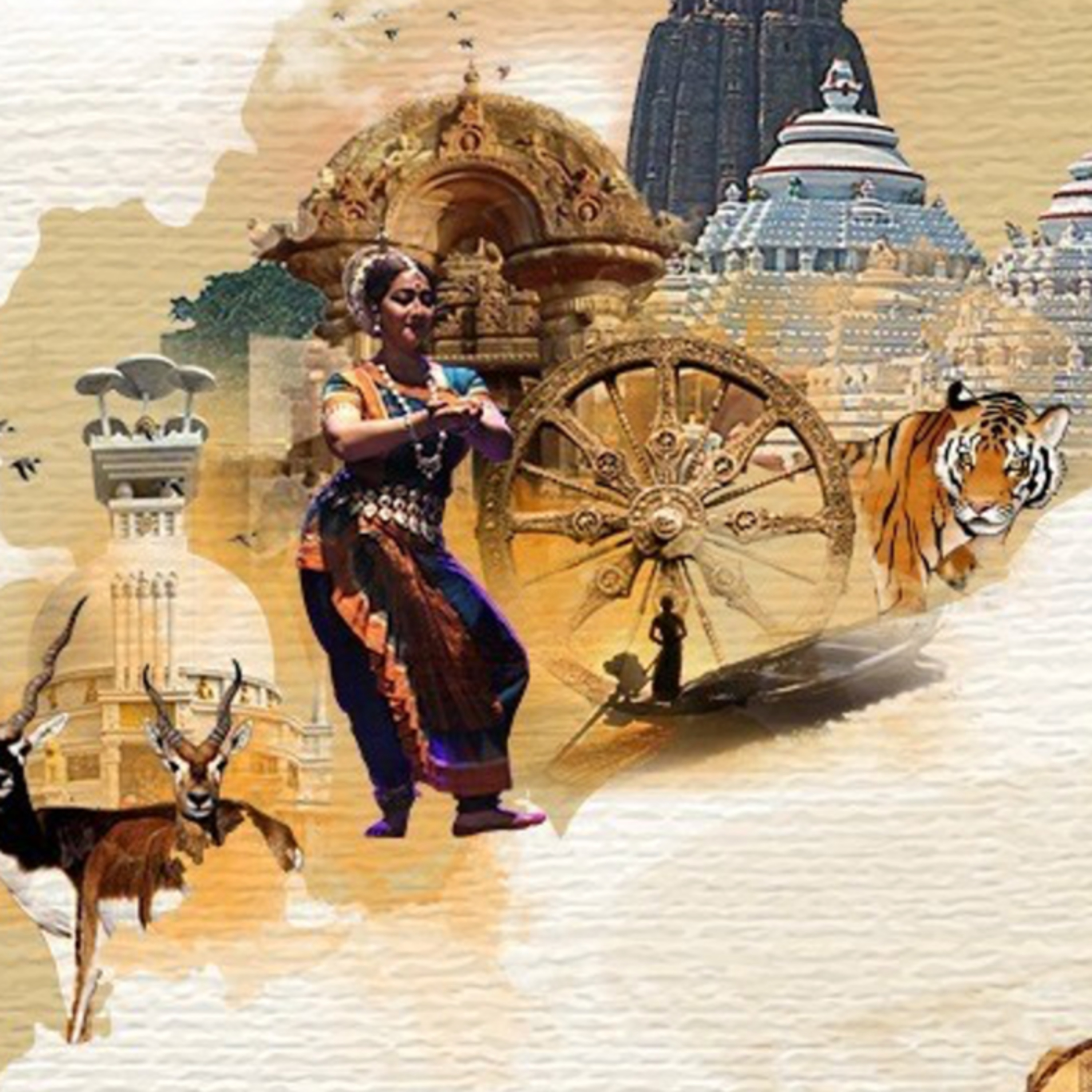 Odia stories and poems by Debu Panda