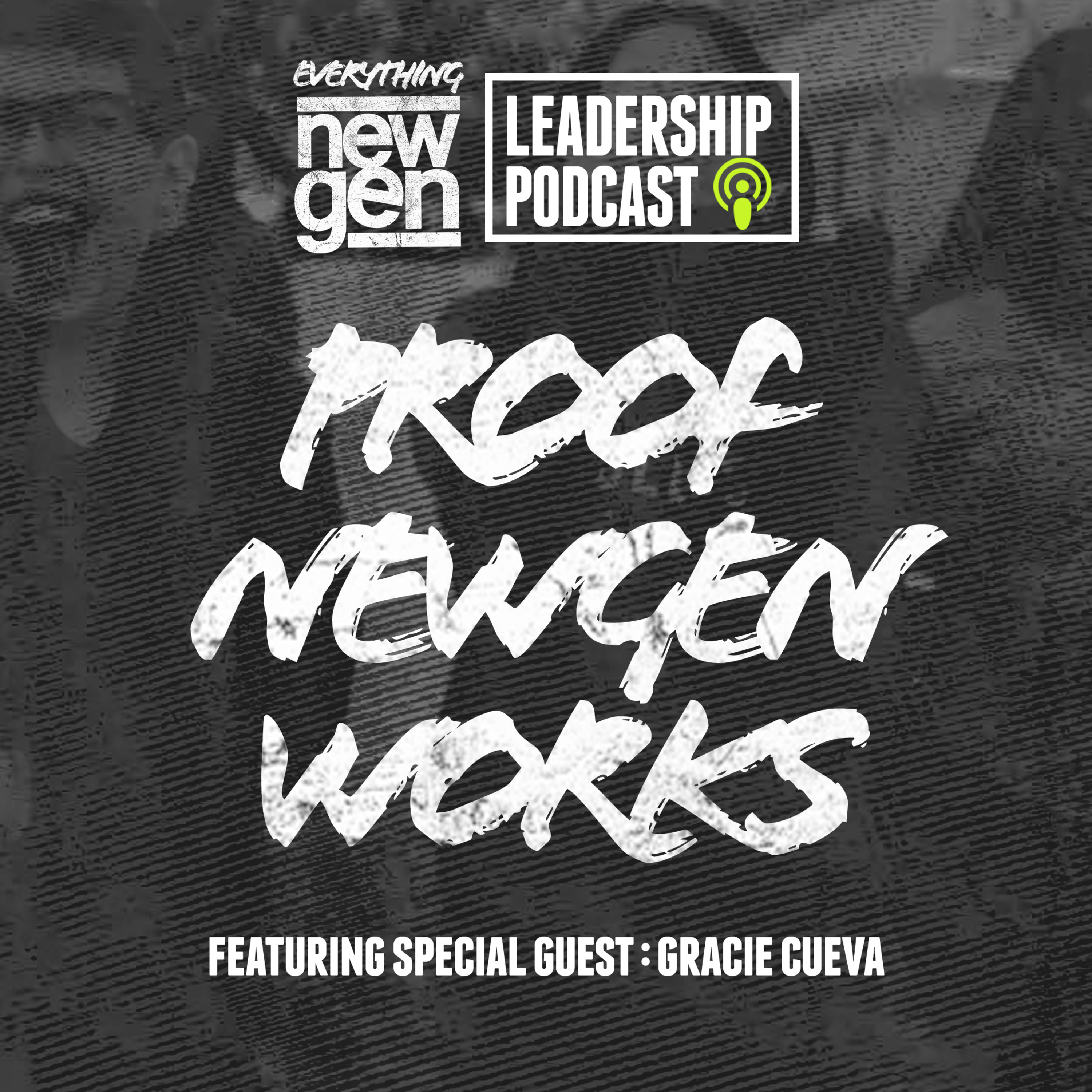Everything NewGen (Middle School Ministry) Leadership Podcast