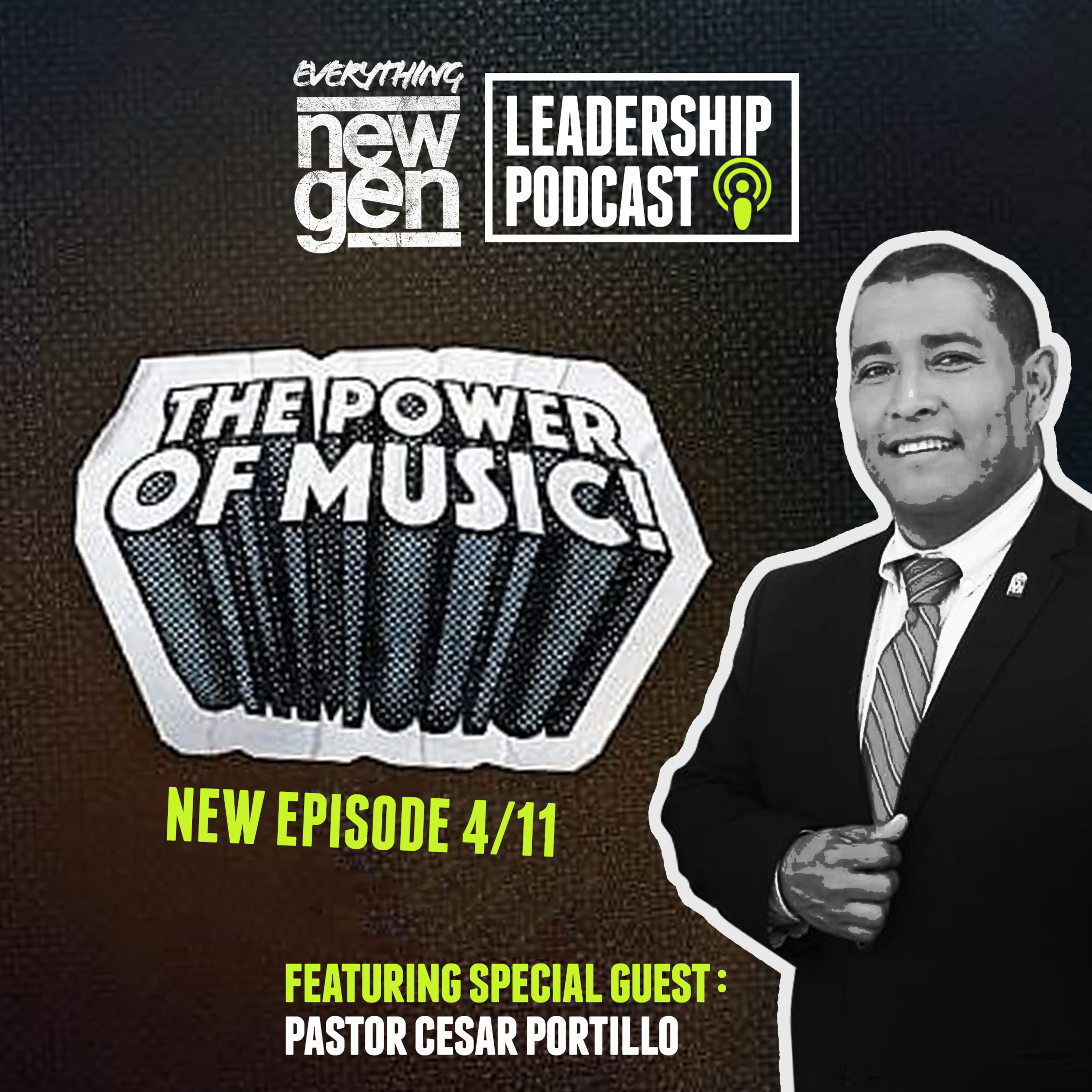 Everything NewGen (Middle School Ministry) Leadership Podcast