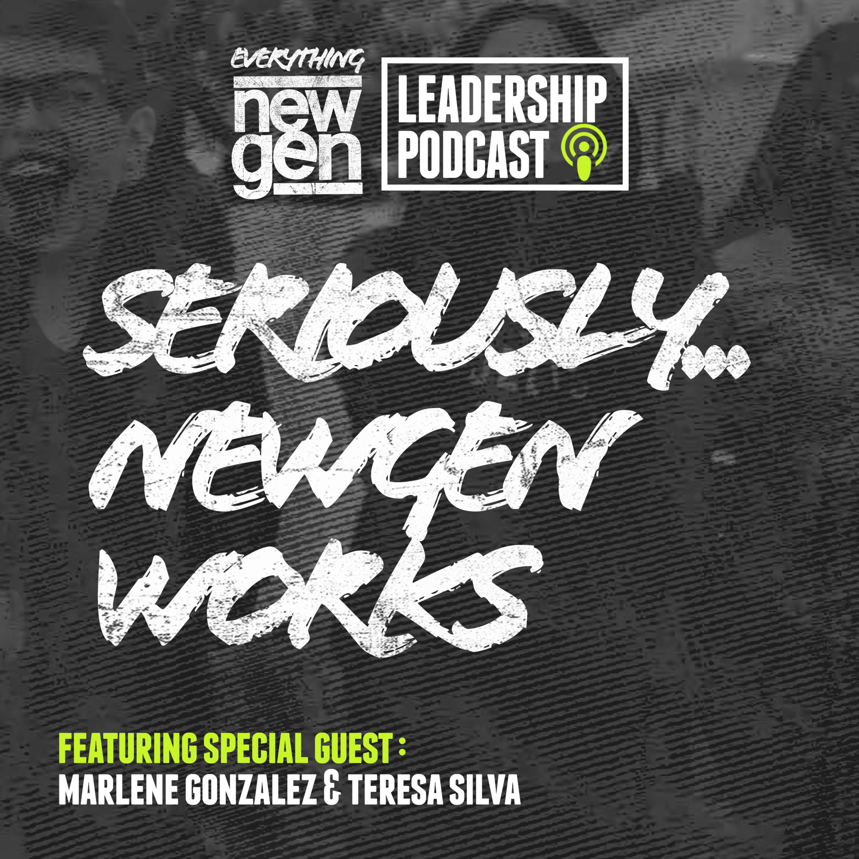Everything NewGen (Middle School Ministry) Leadership Podcast