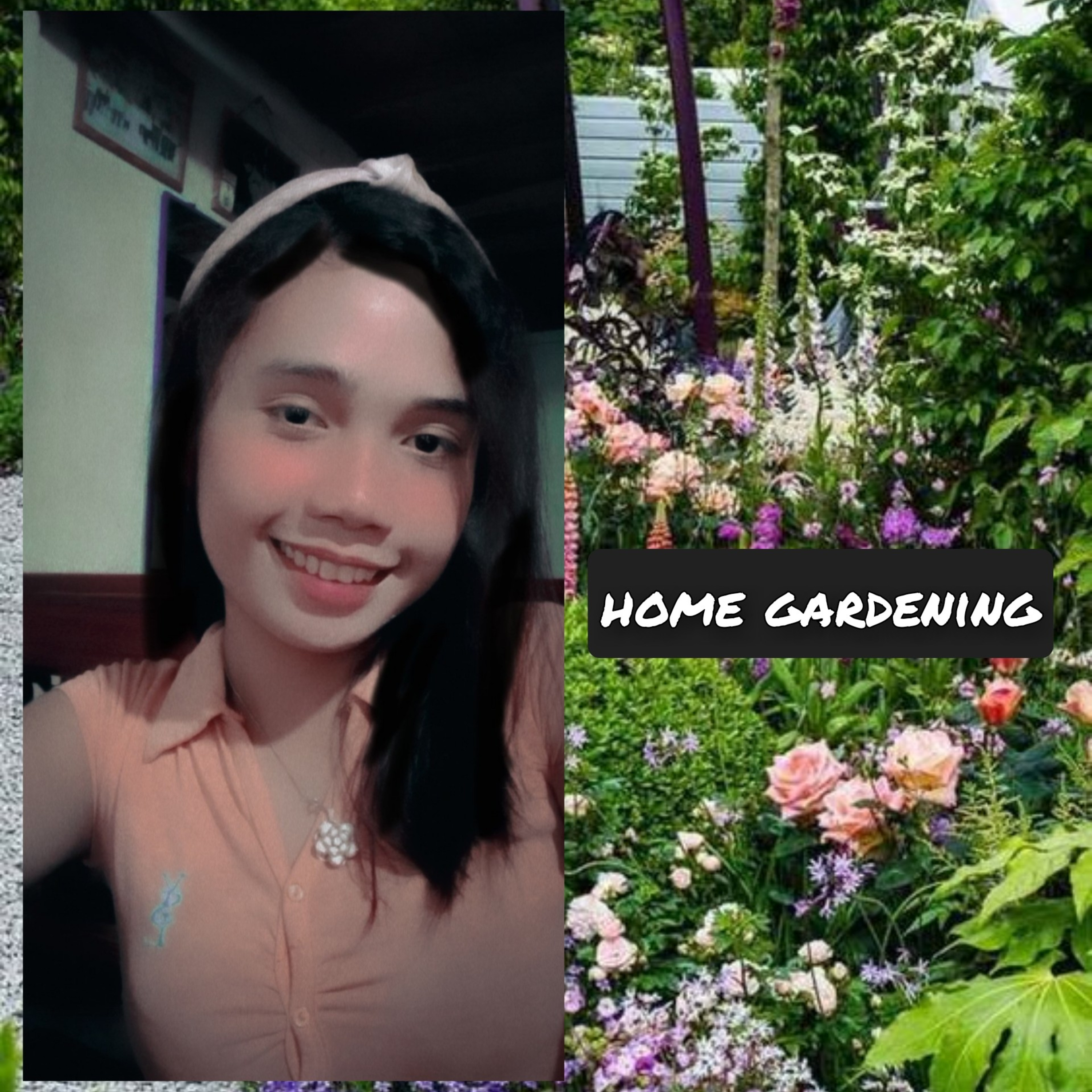 (Home Gardening) of Leofold T. Tubaces 12 humssD