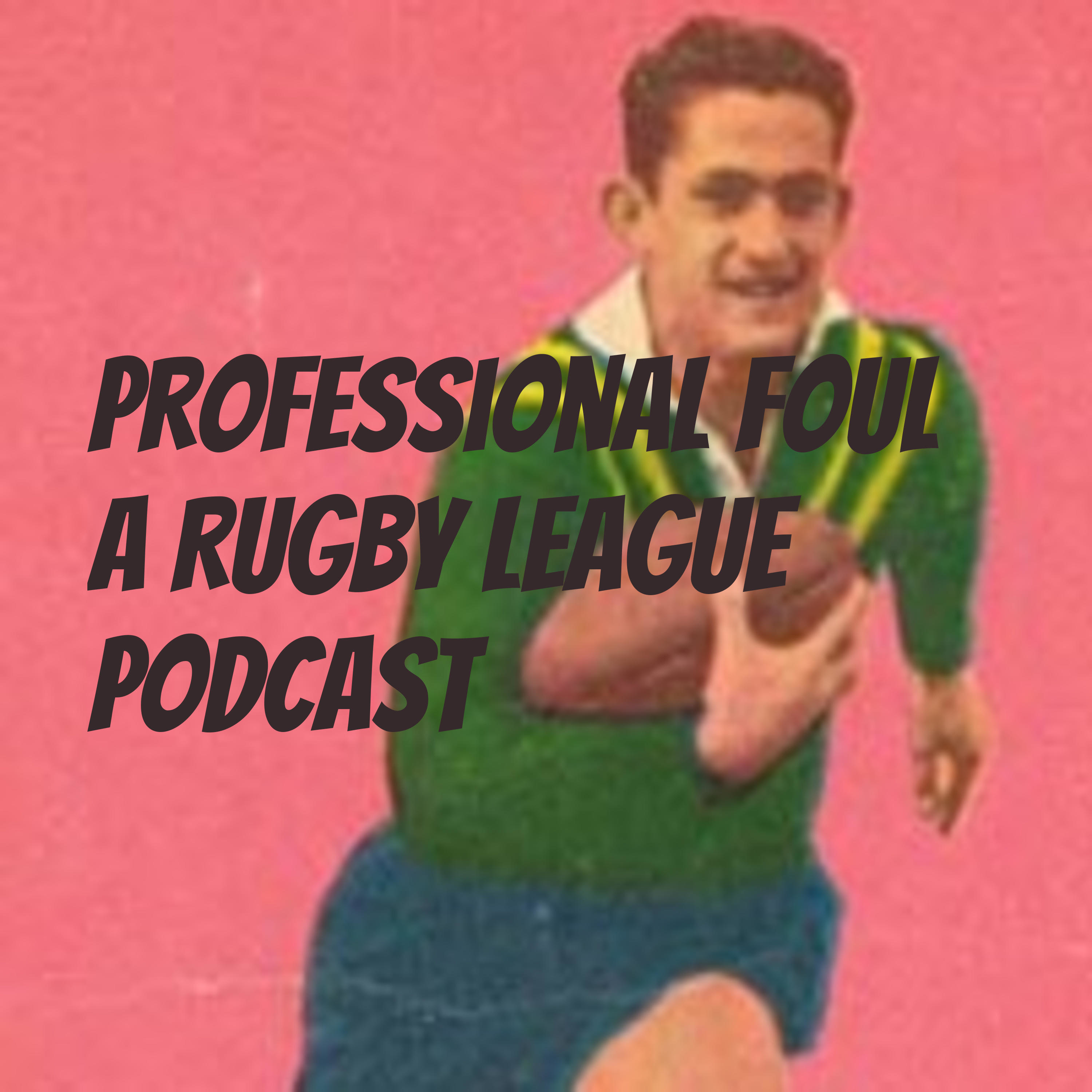 Episode 7: The Cocky Panthers, Kevvie says not my roster, Tommy's Farewell, Footy Cards and all the action from Rd 6! episode artwork