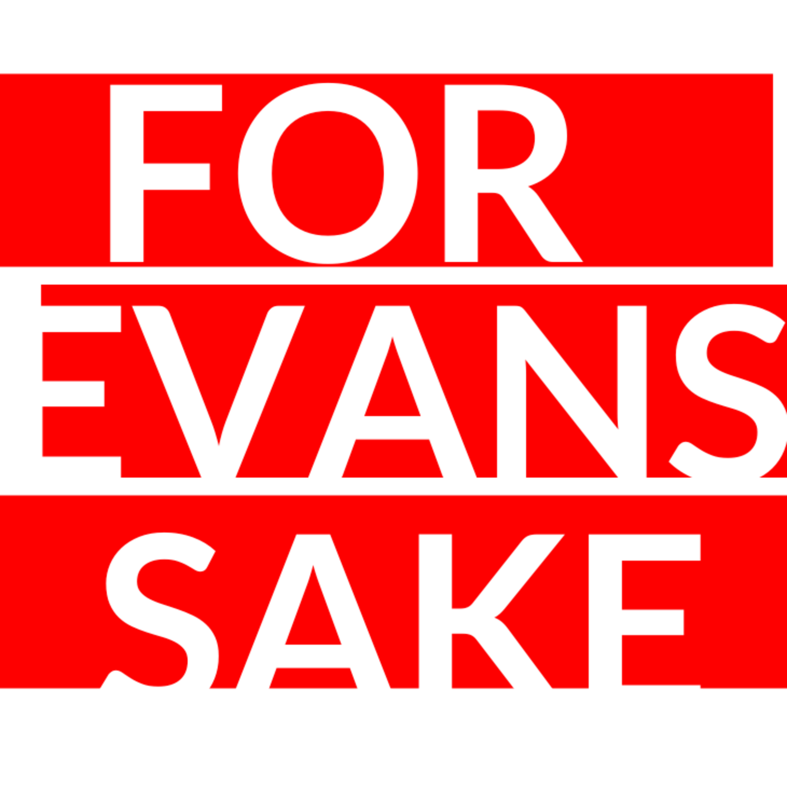 Church apologies for Slavery | Andrew Tate influencing young boys - FOR EVANS SAKE DAILY Ep 9