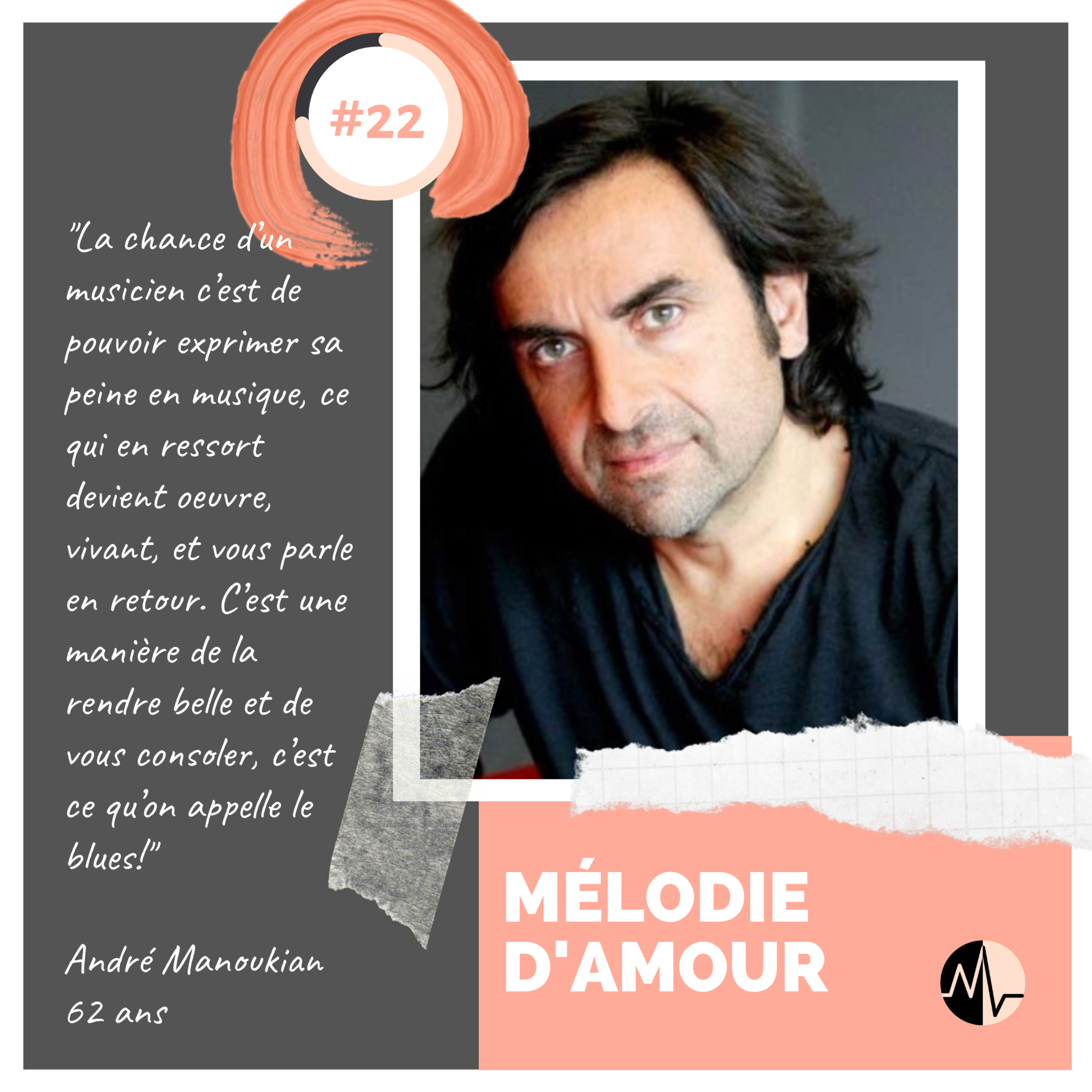 Episode 22 - Melodie d’amour