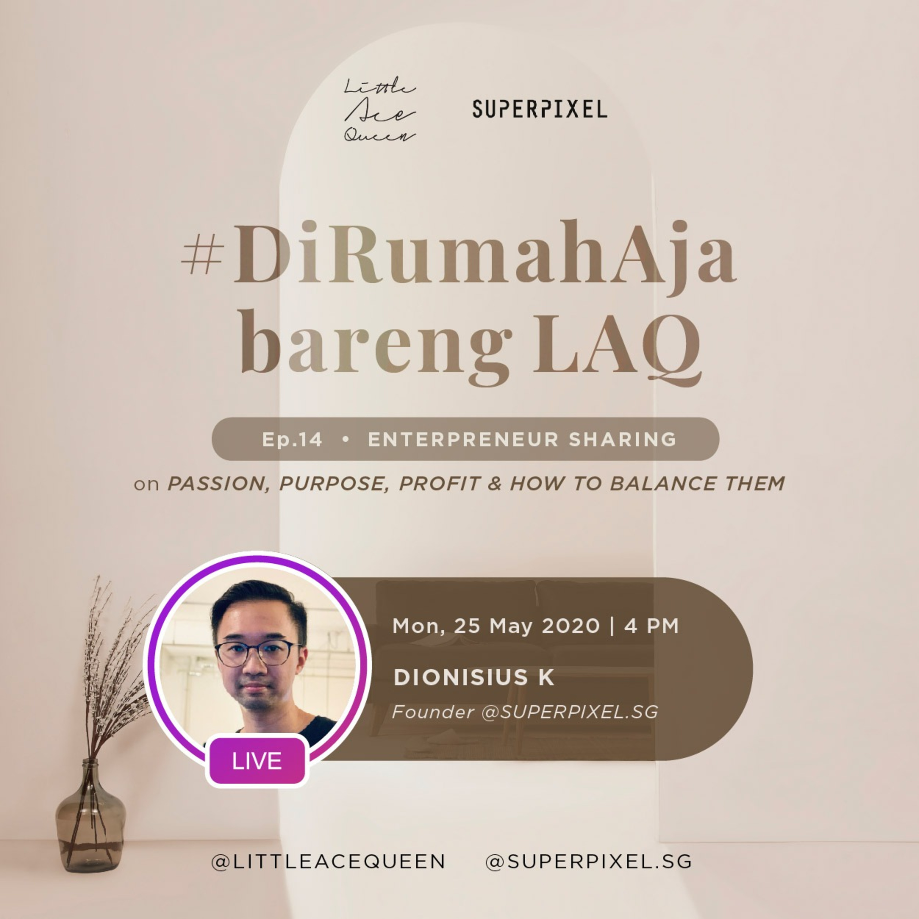 FrenCast - Obrolan Teman Seperjalanan.