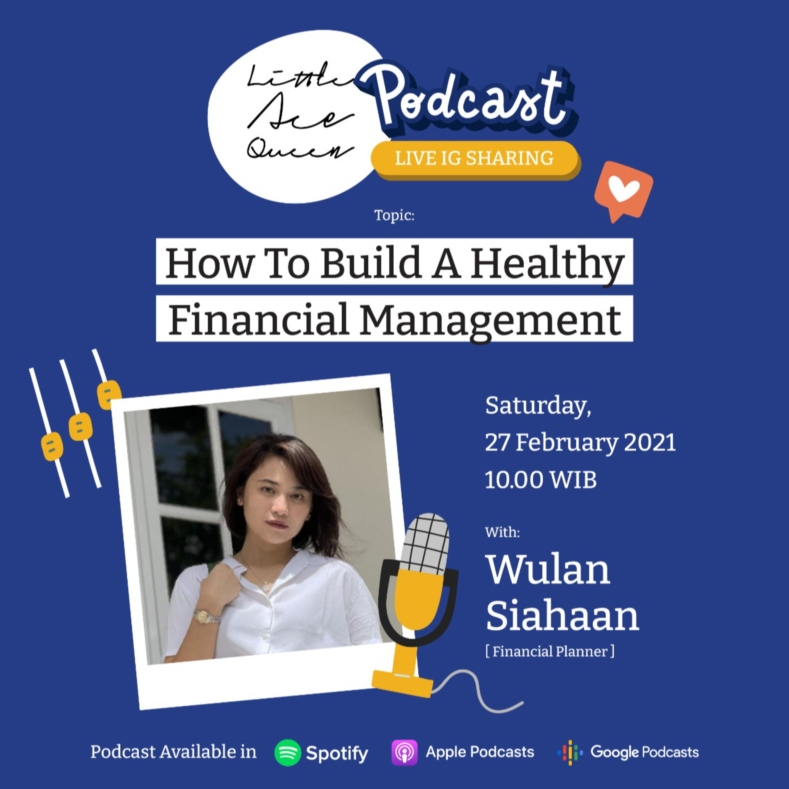 FrenCast - Obrolan Teman Seperjalanan.