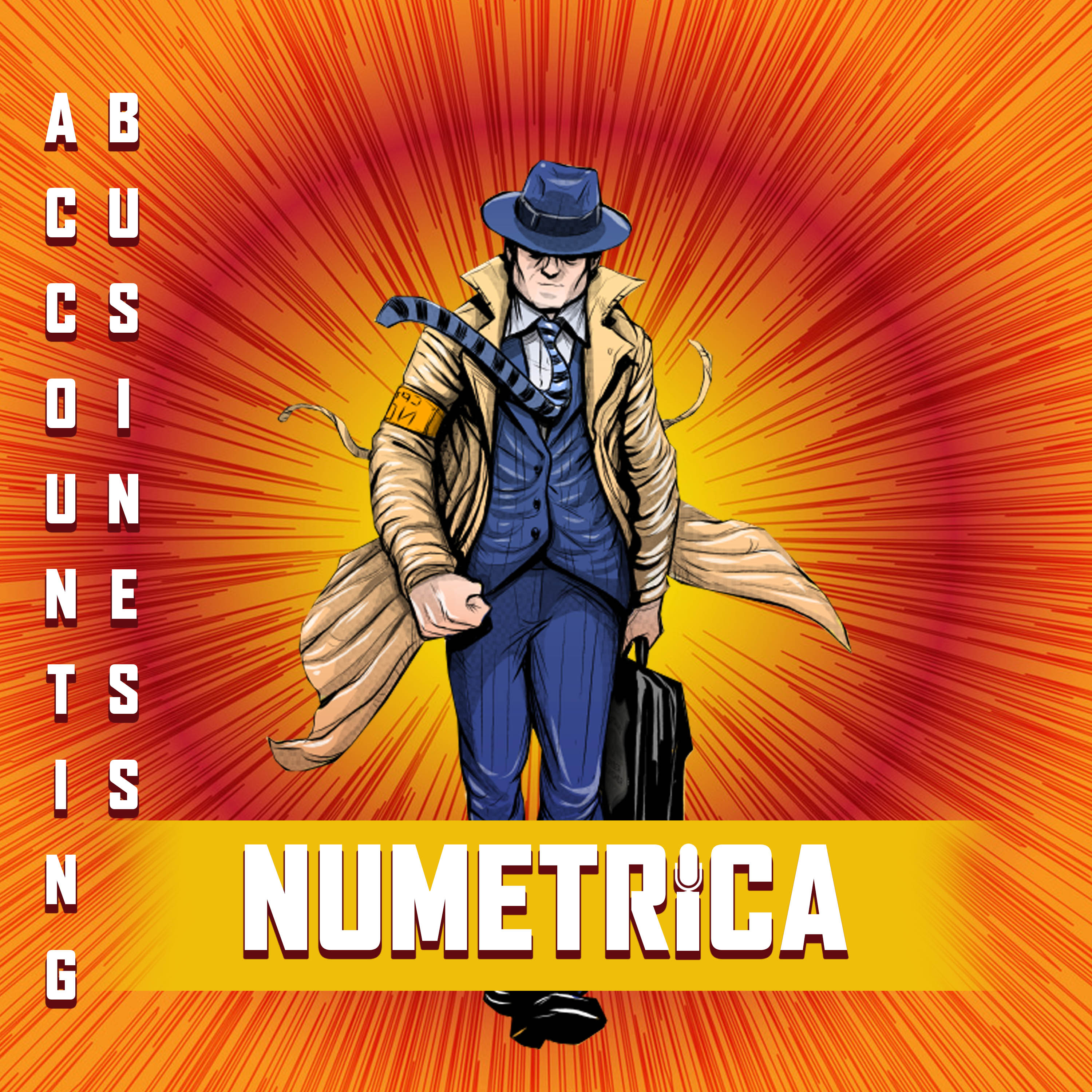 Numetrica Cloud Accounting