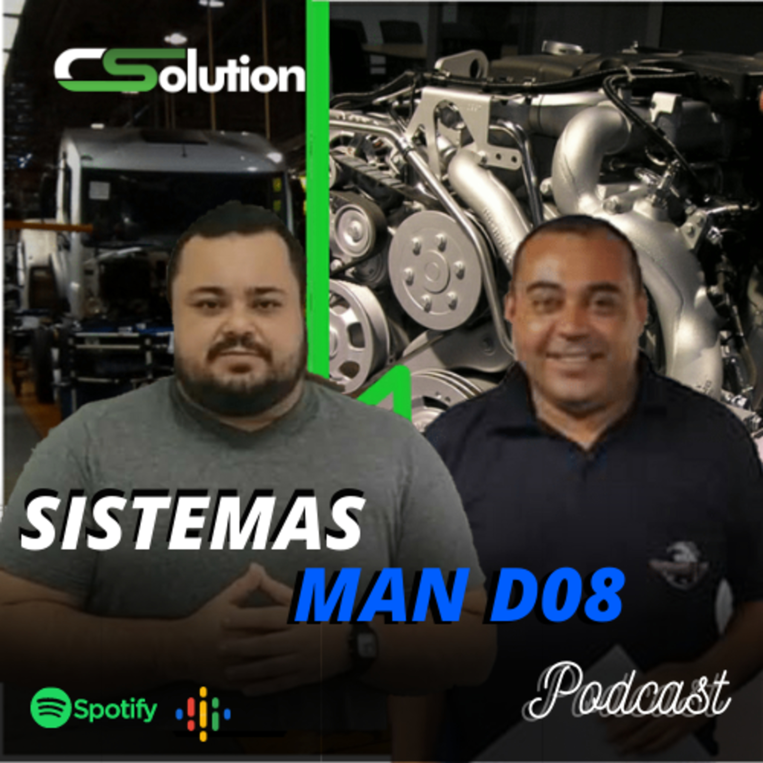 CSolution Podcast