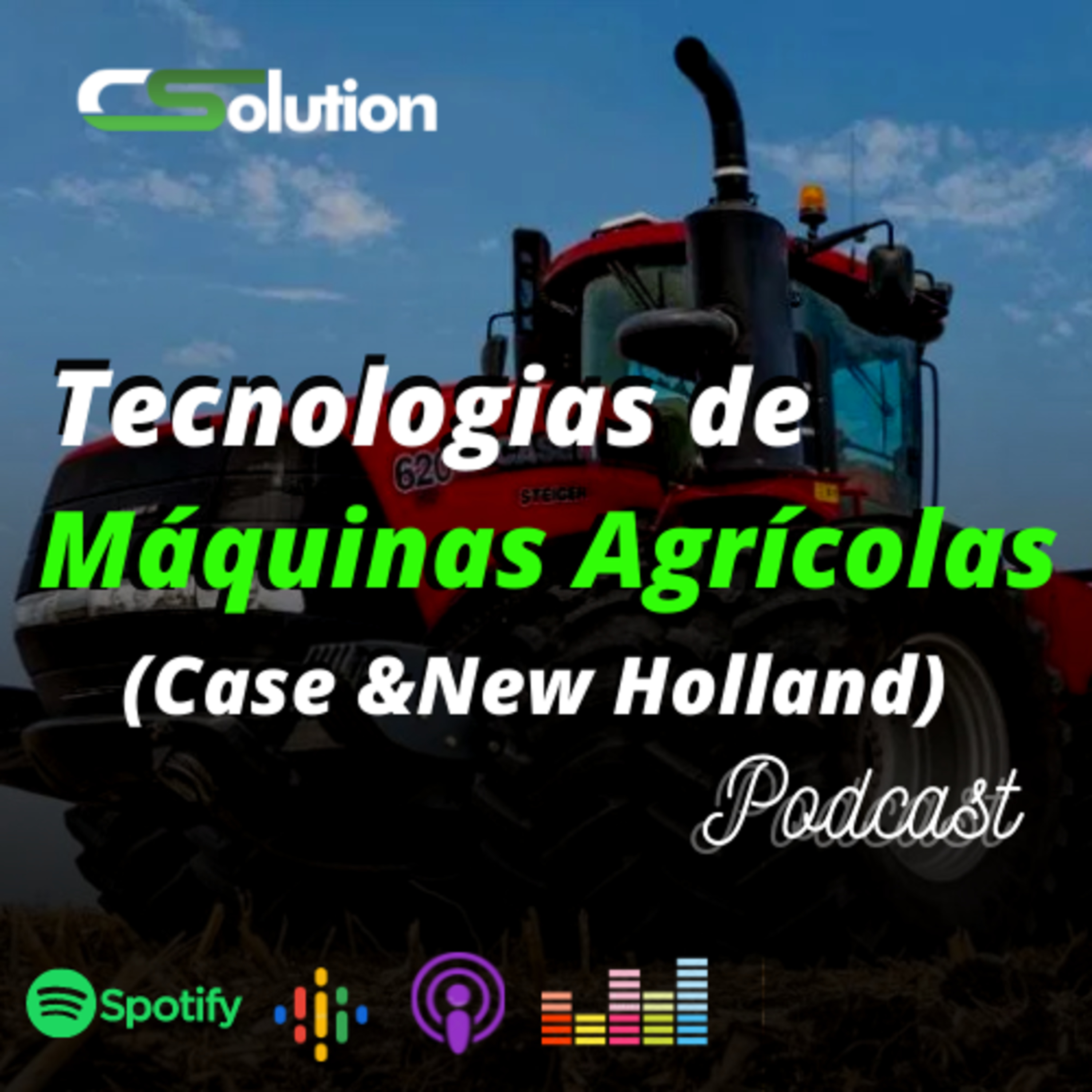 CSolution Podcast