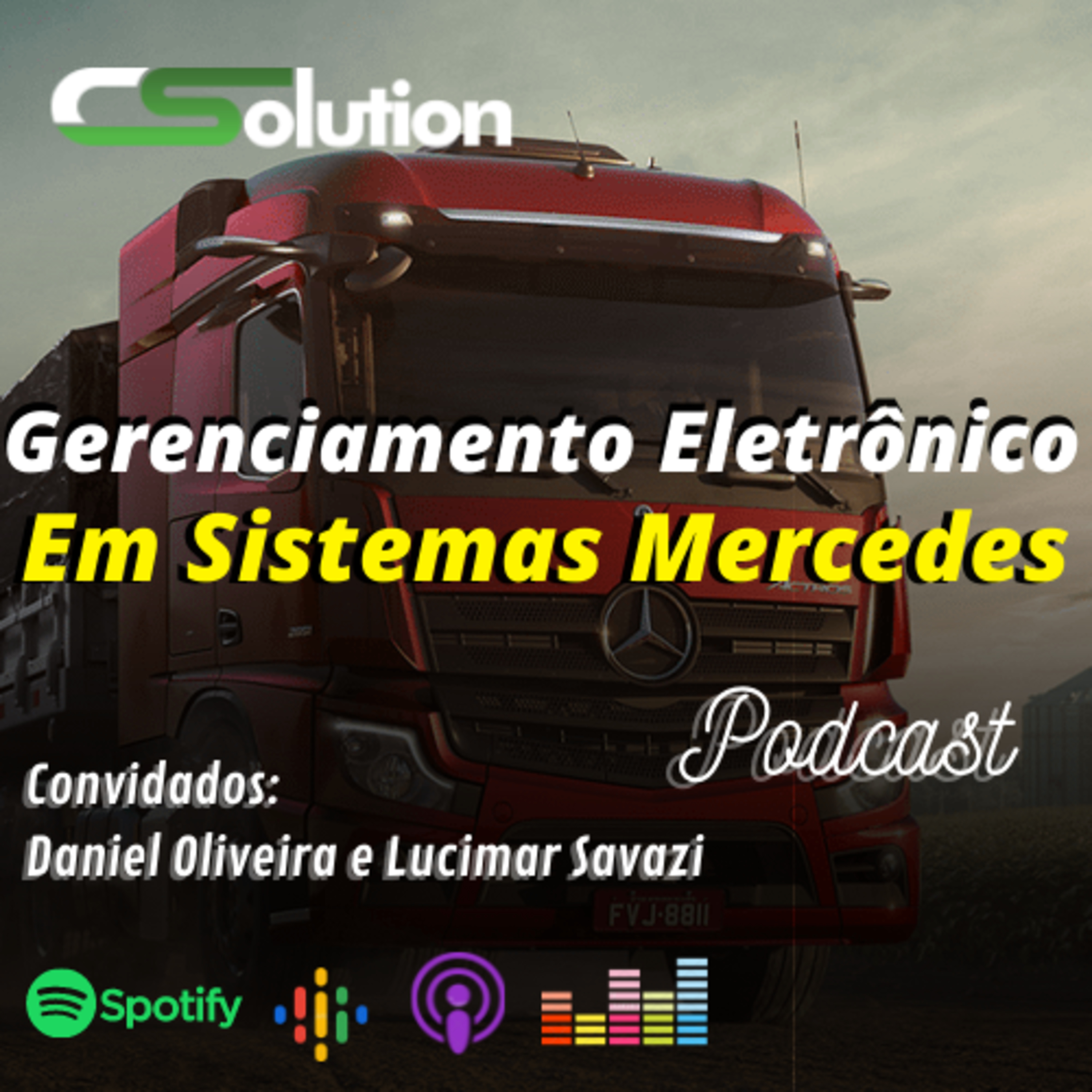 CSolution Podcast