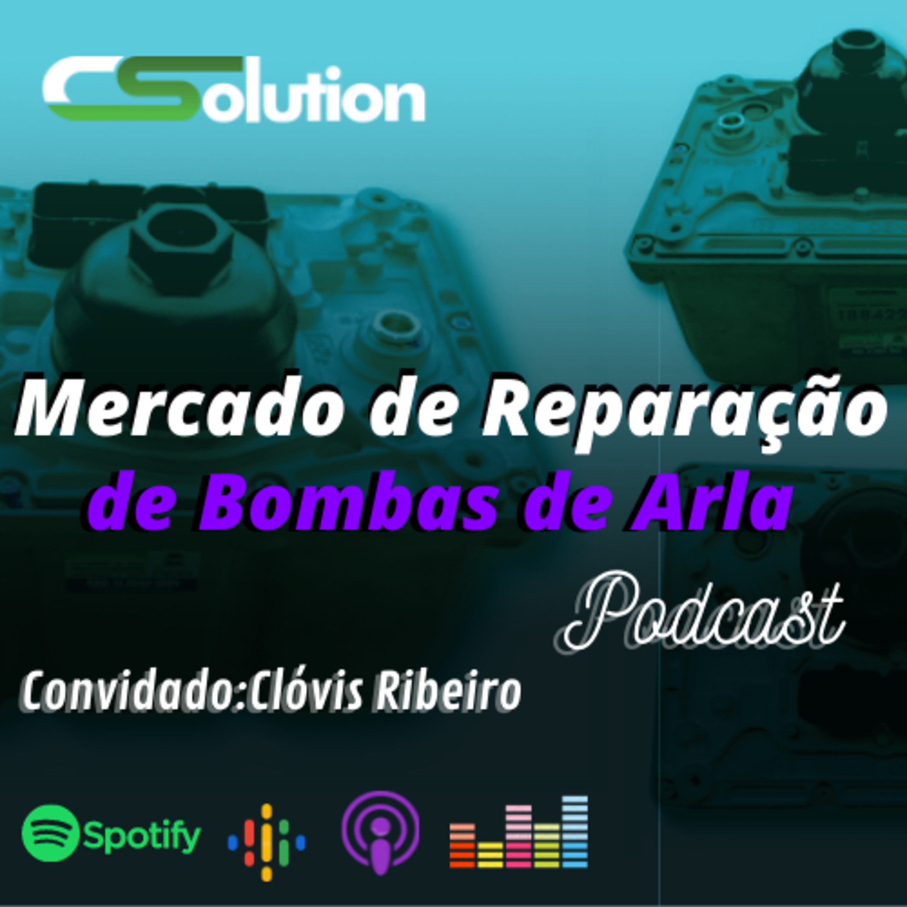 CSolution Podcast