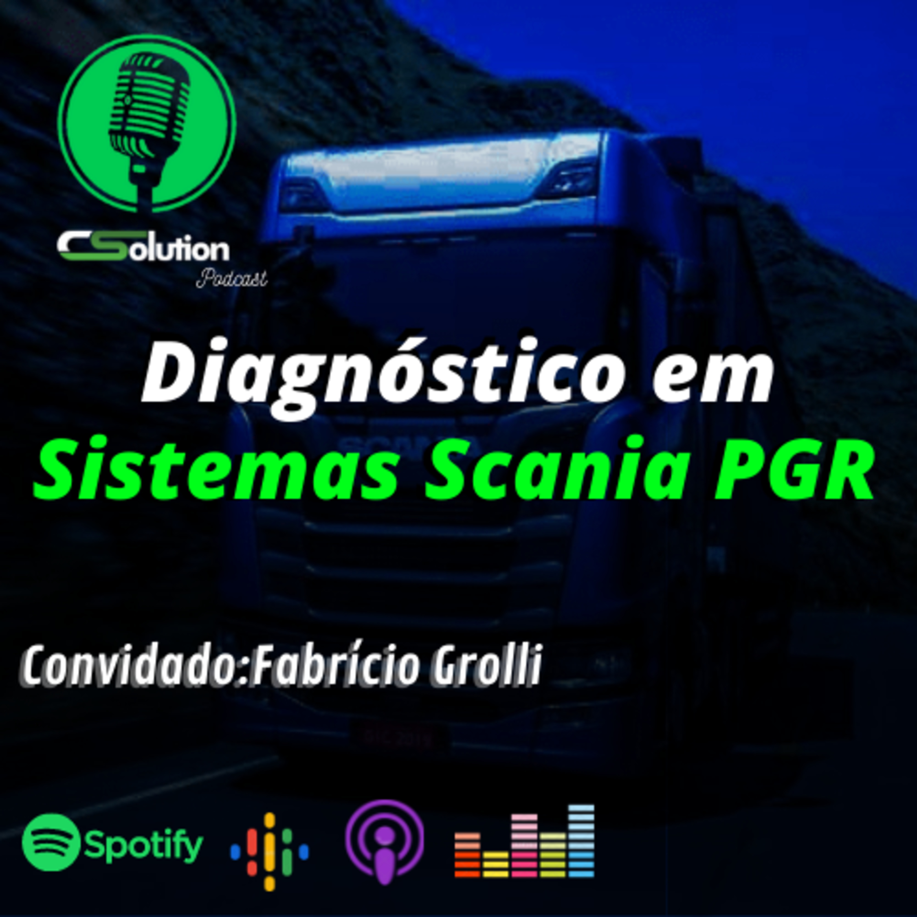 CSolution Podcast