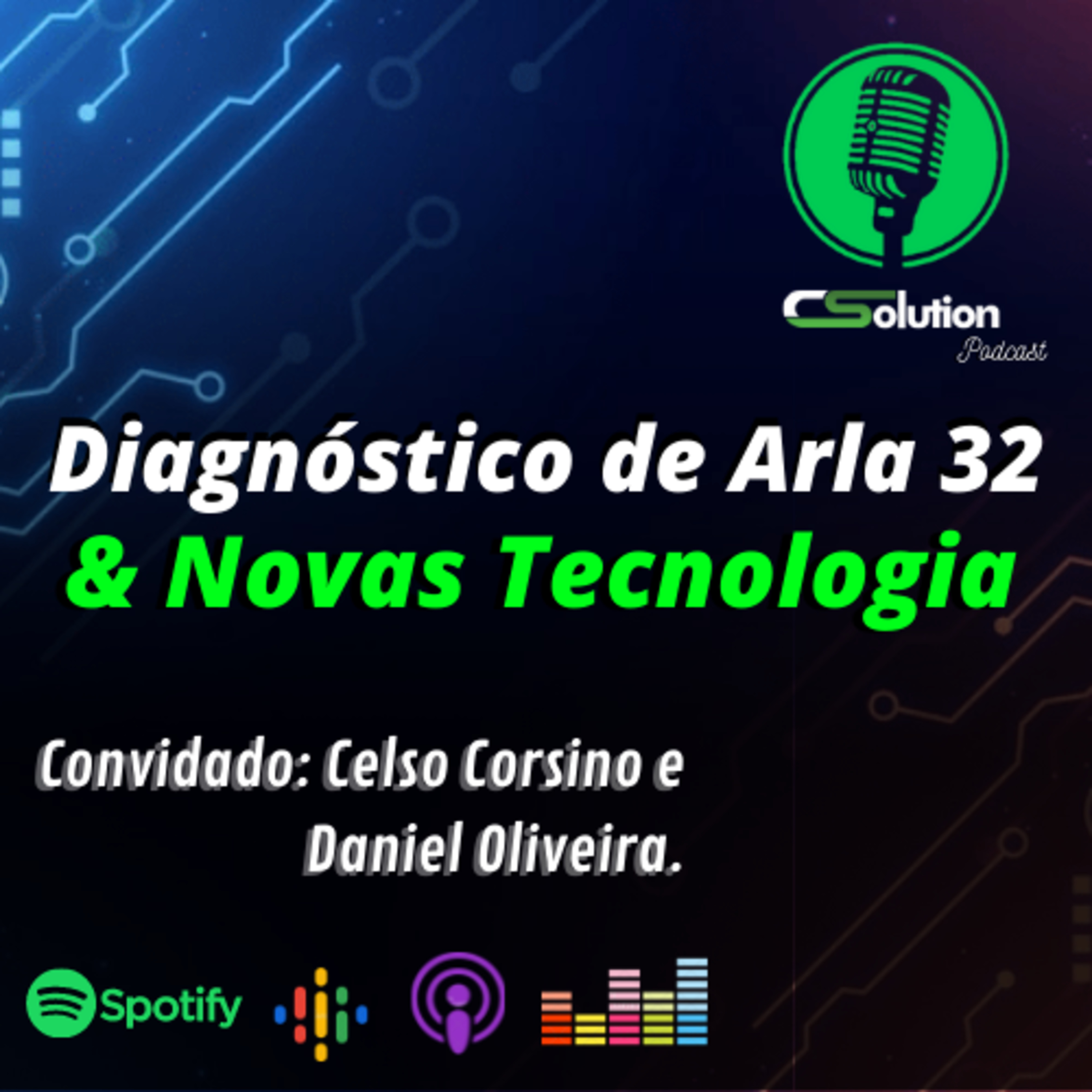 CSolution Podcast