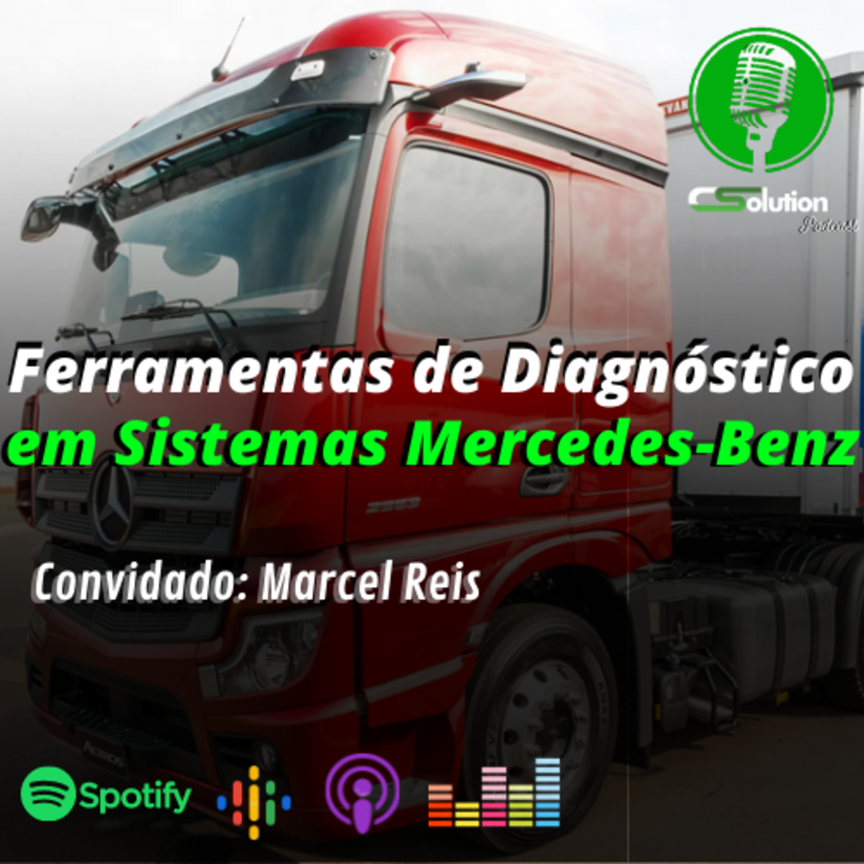 CSolution Podcast