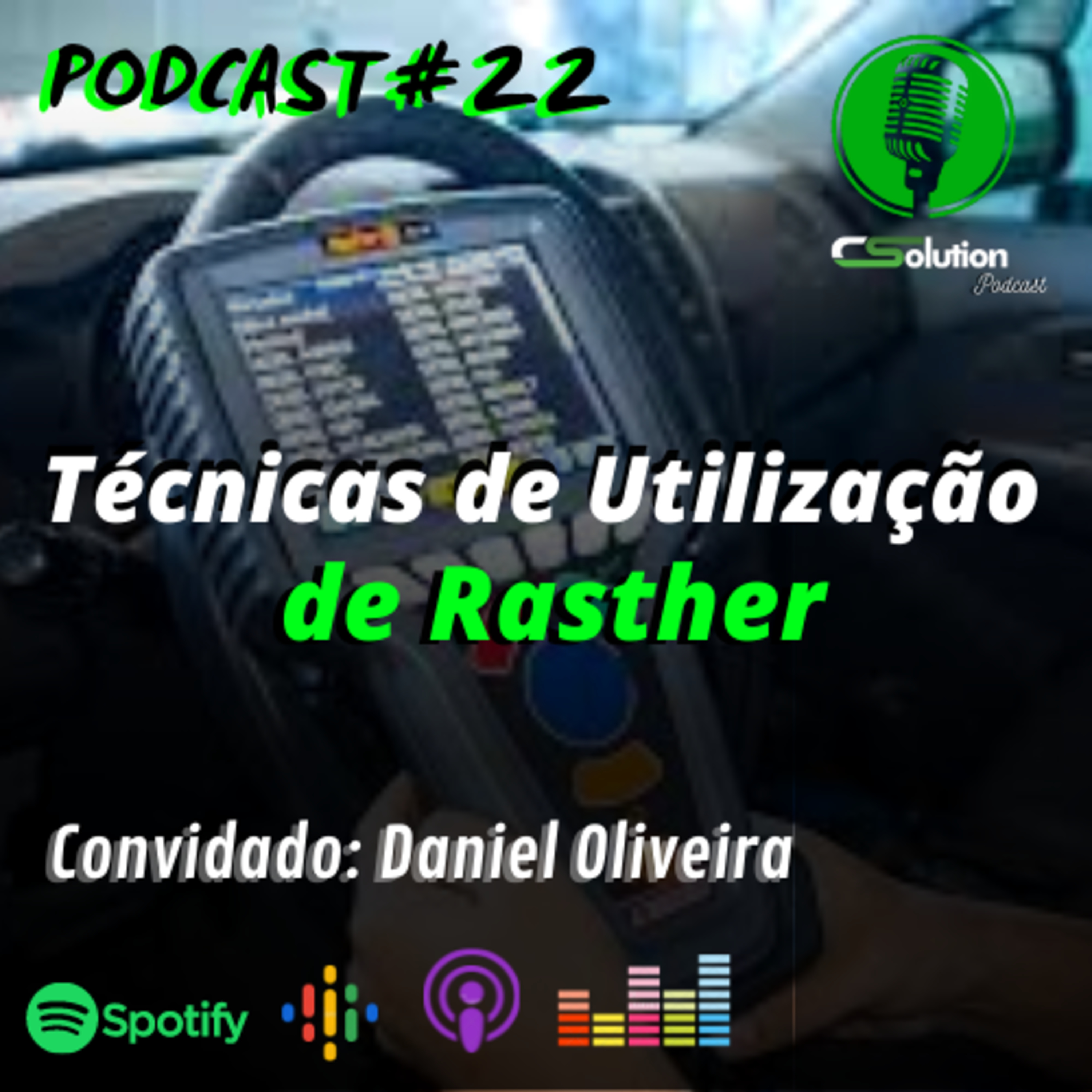 CSolution Podcast