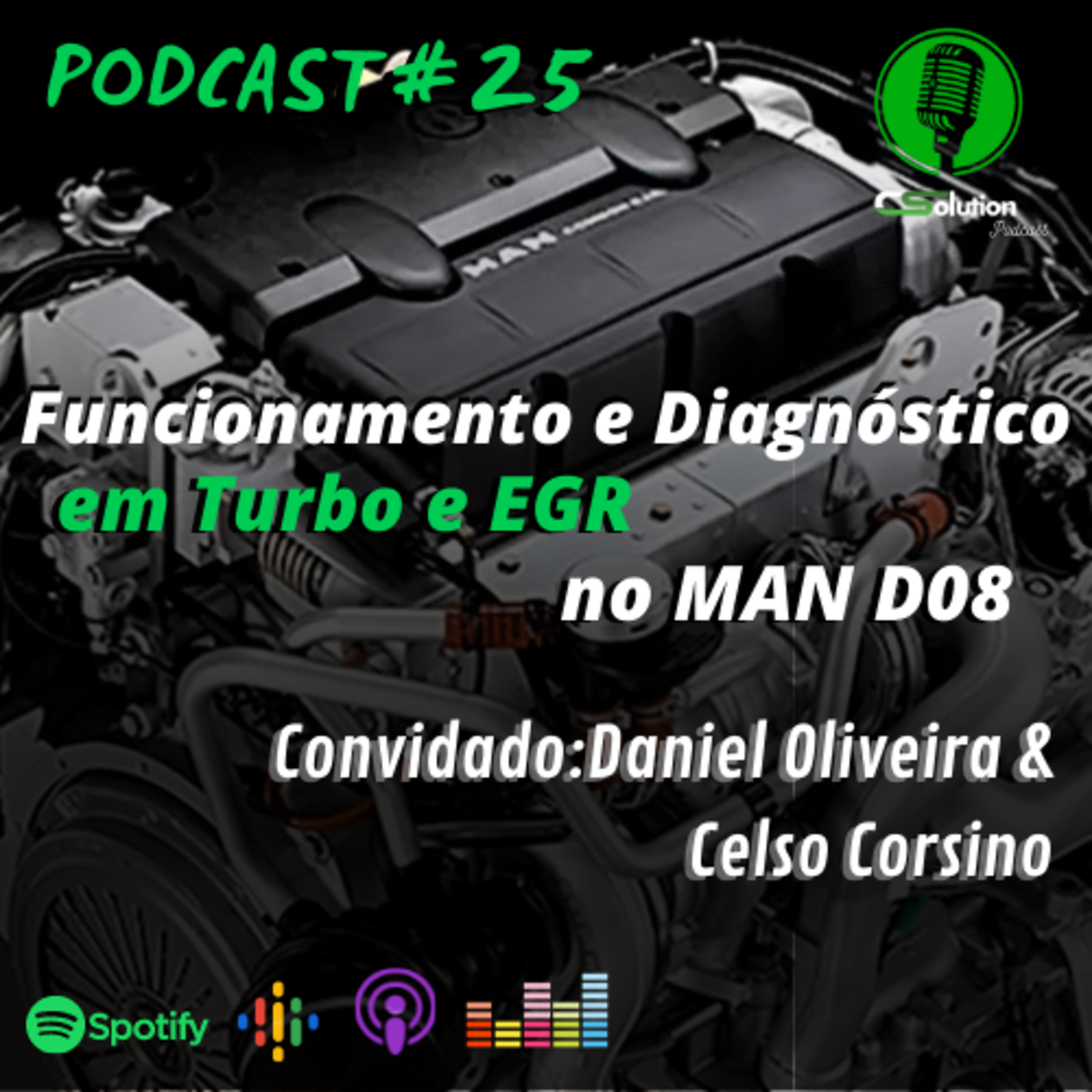 CSolution Podcast