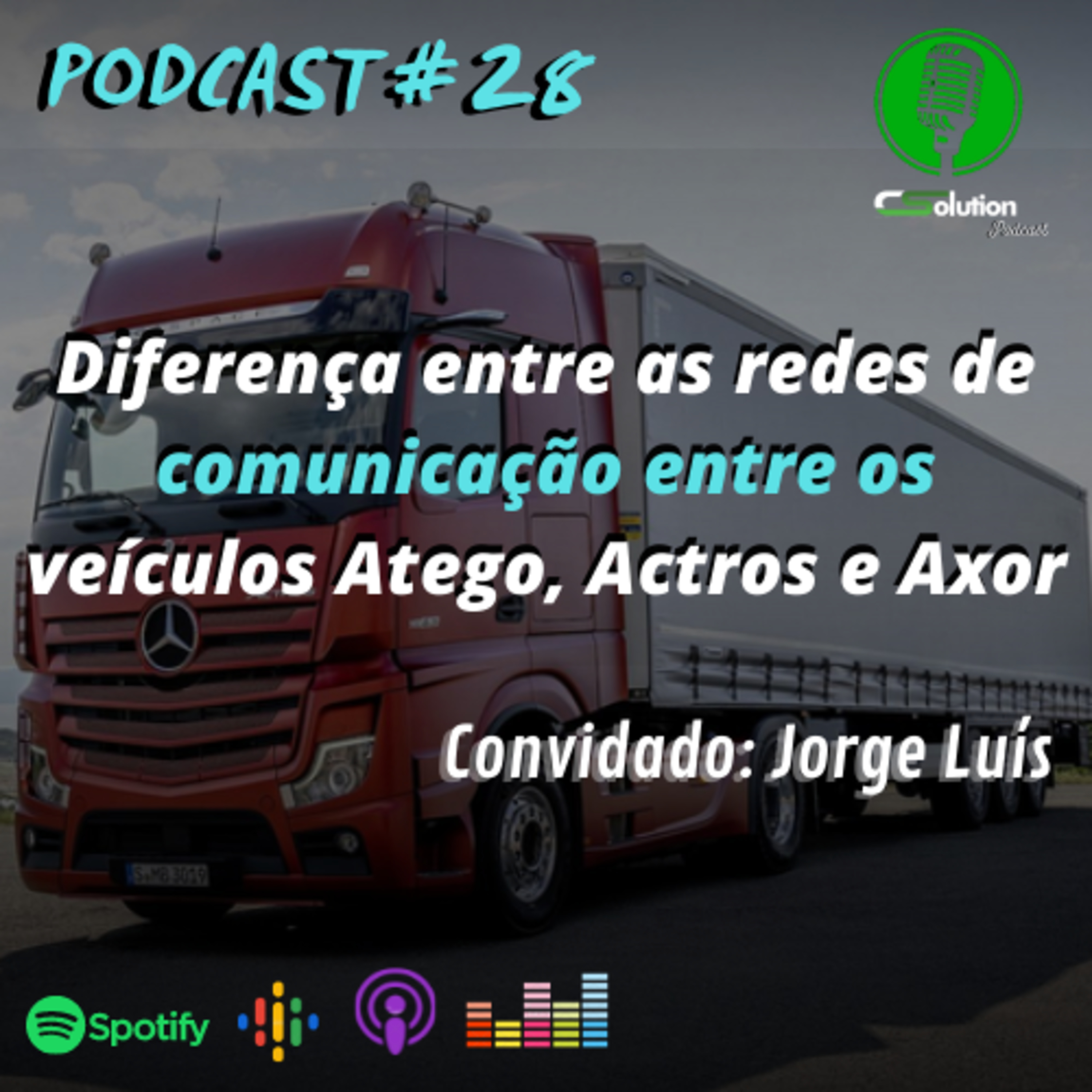 CSolution Podcast