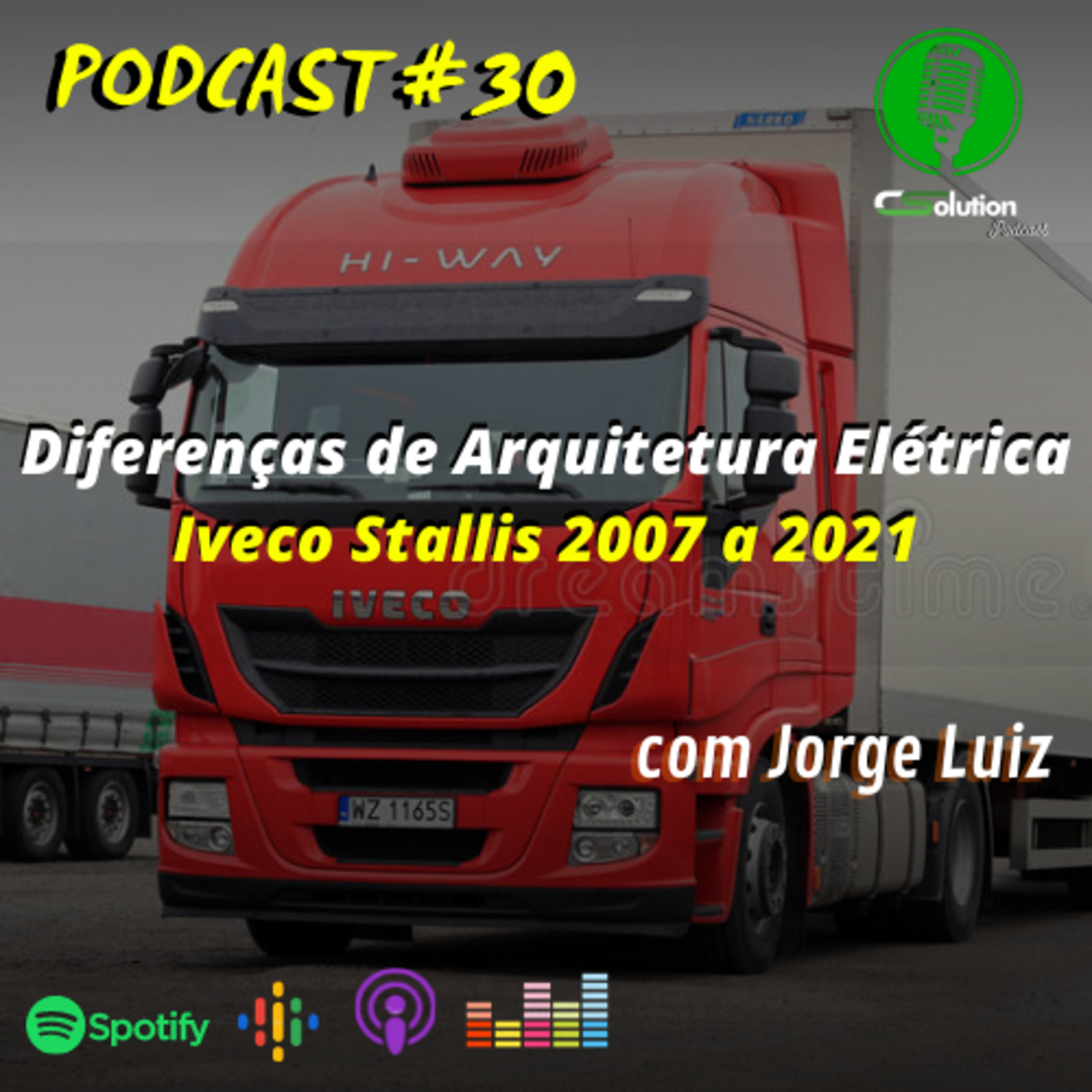 CSolution Podcast