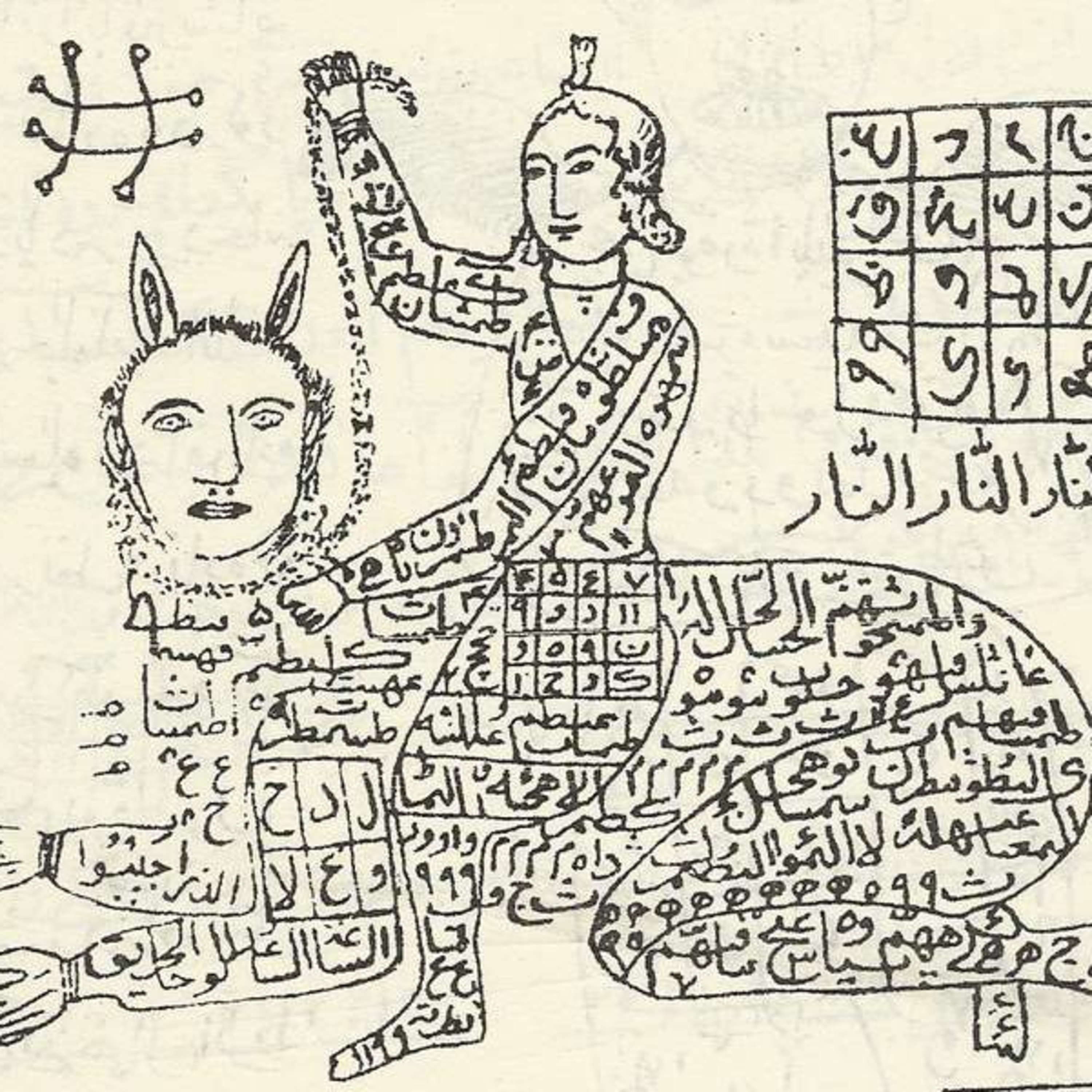 ۱۶- آیا موجودی به نام «جن» وجود دارد؟