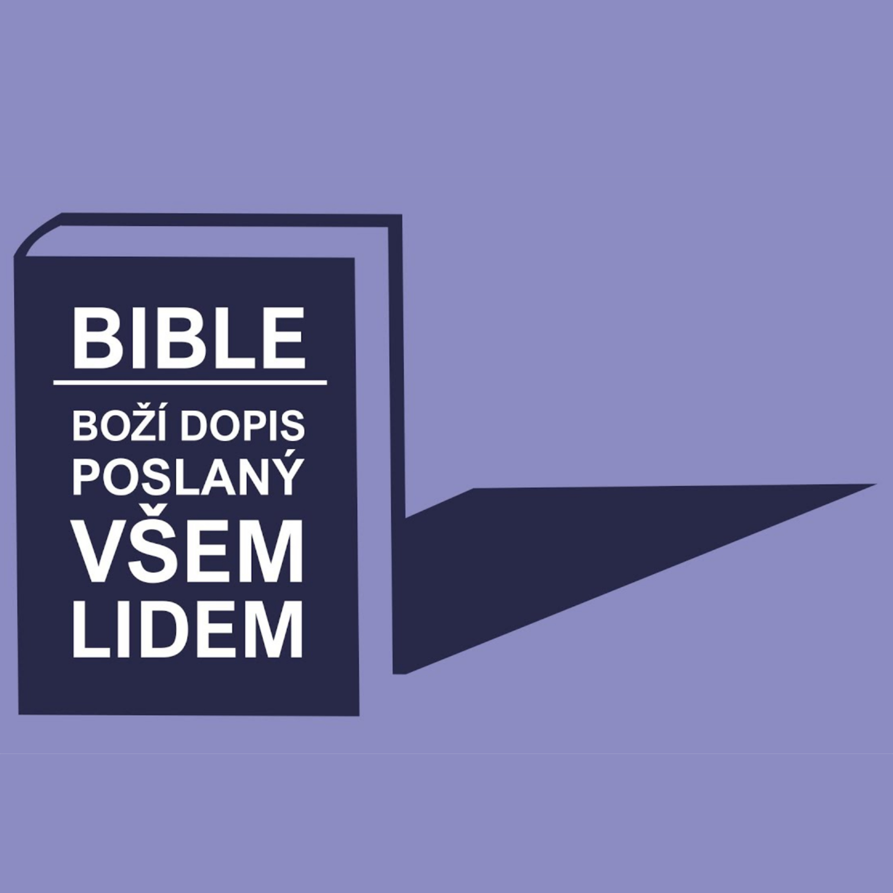 Bible, Boží dopis poslaný všem lidem episode artwork