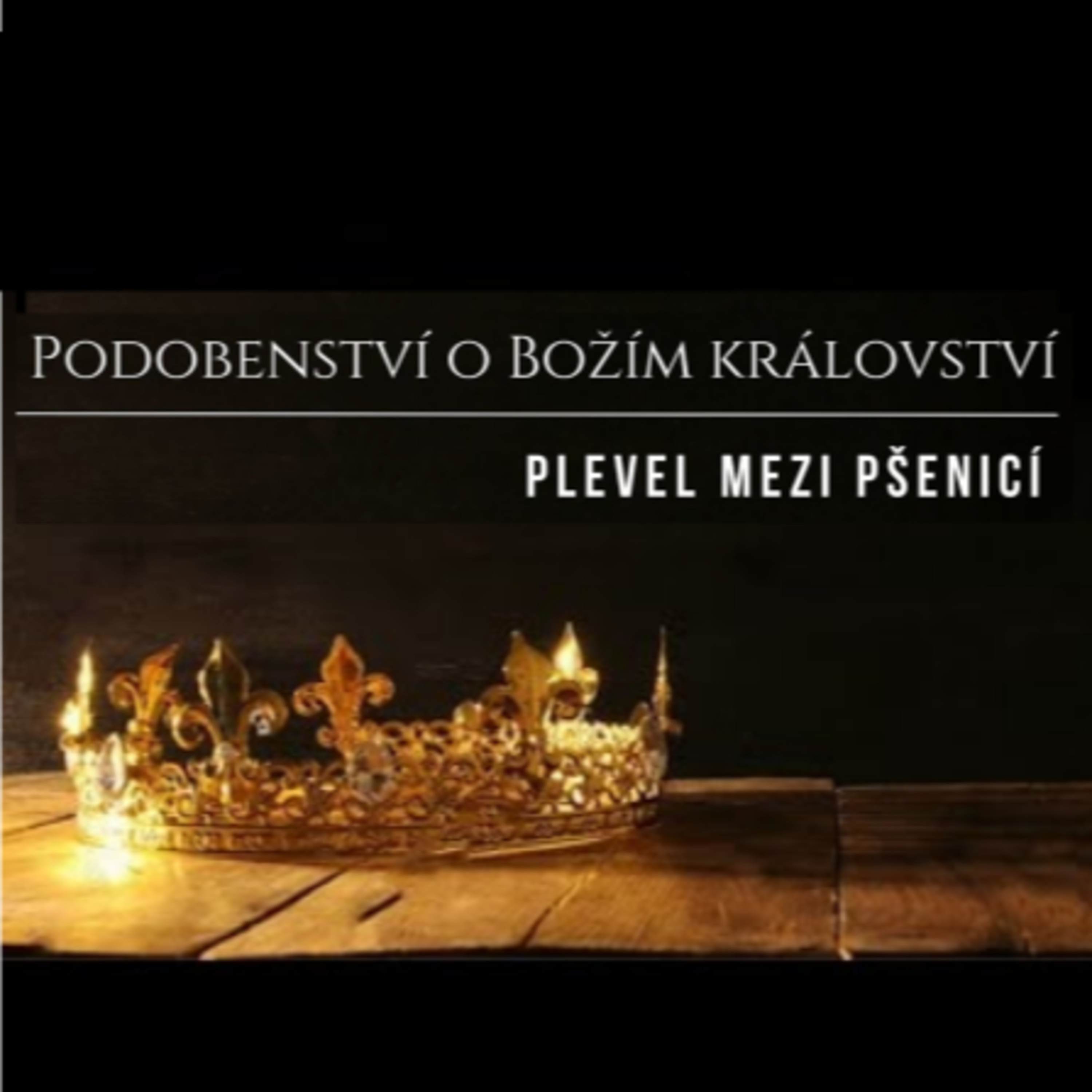 Podobenství o Božím království | PLEVEL MEZI PŠENICÍ episode artwork