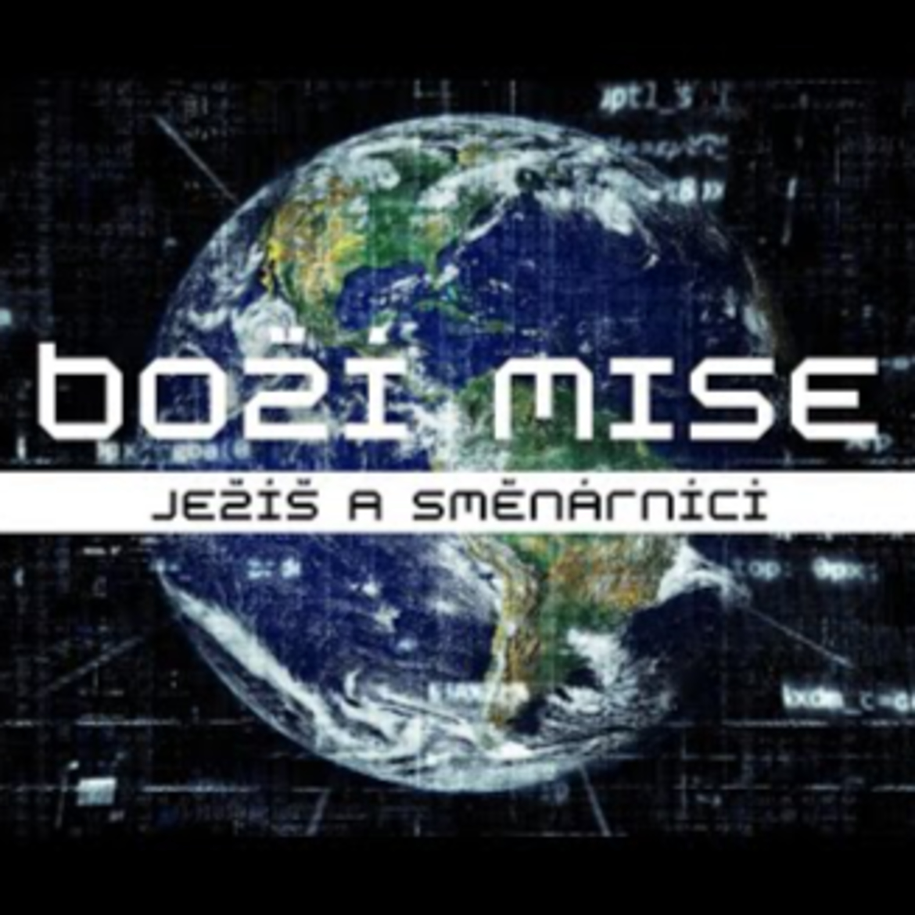 Boží mise | JEŽÍŠ A SMĚNÁRNÍCI episode artwork