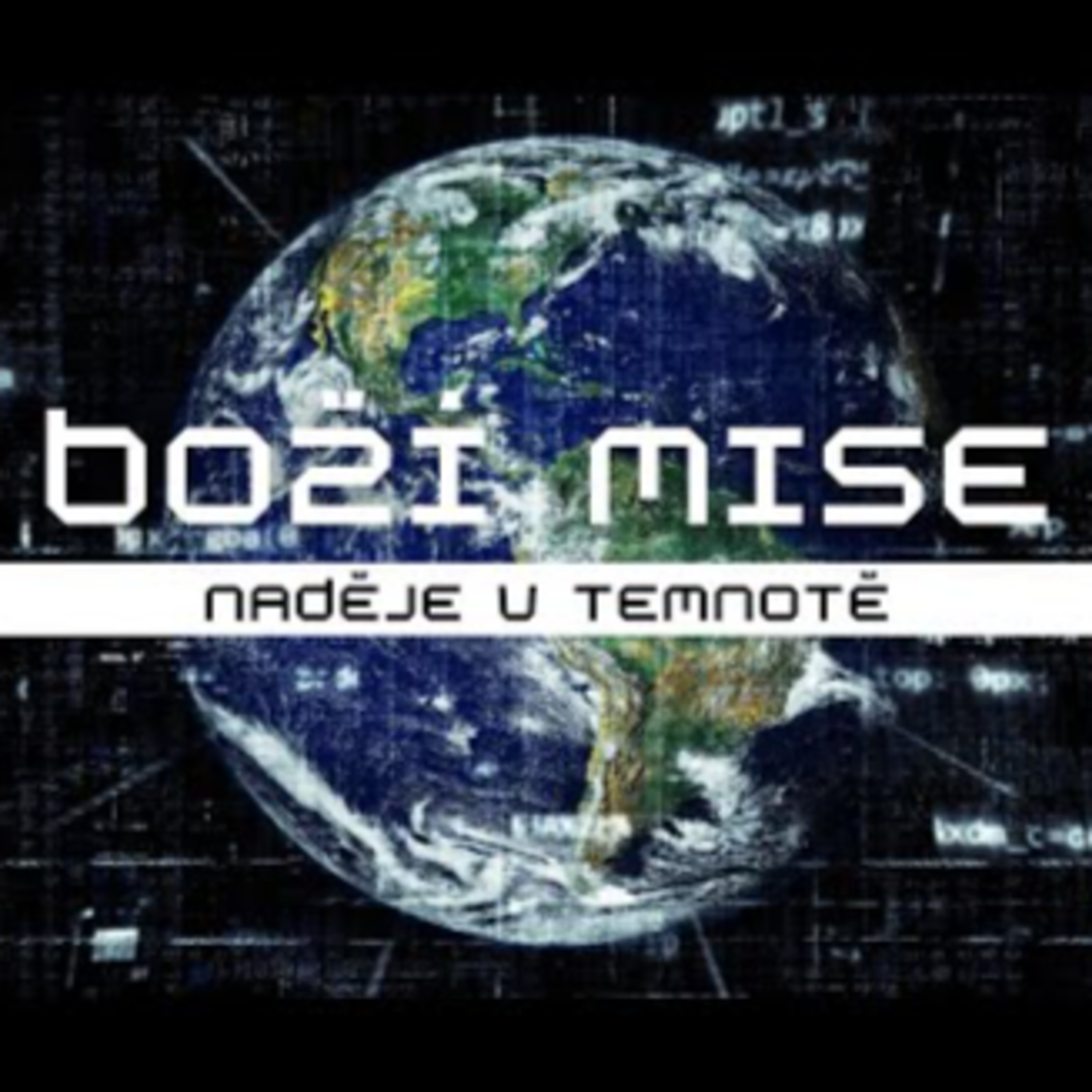 Boží mise | NADĚJE V TEMNOTĚ episode artwork