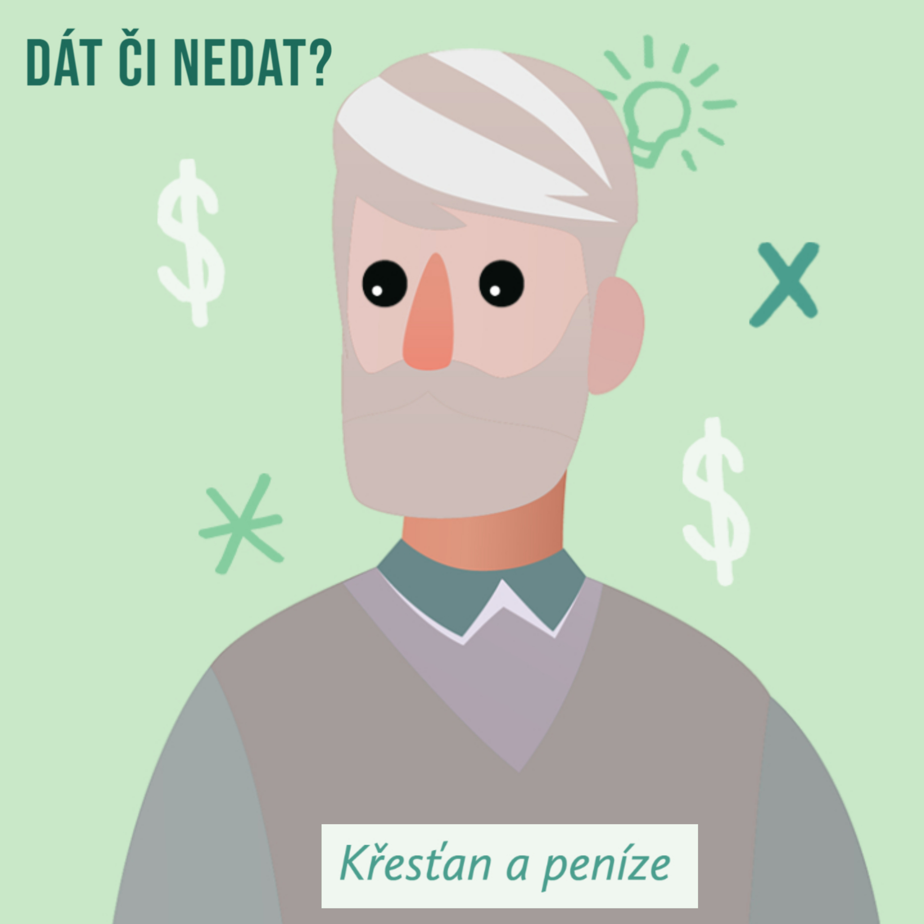 Dát či nedát? Křesťan a peníze episode artwork