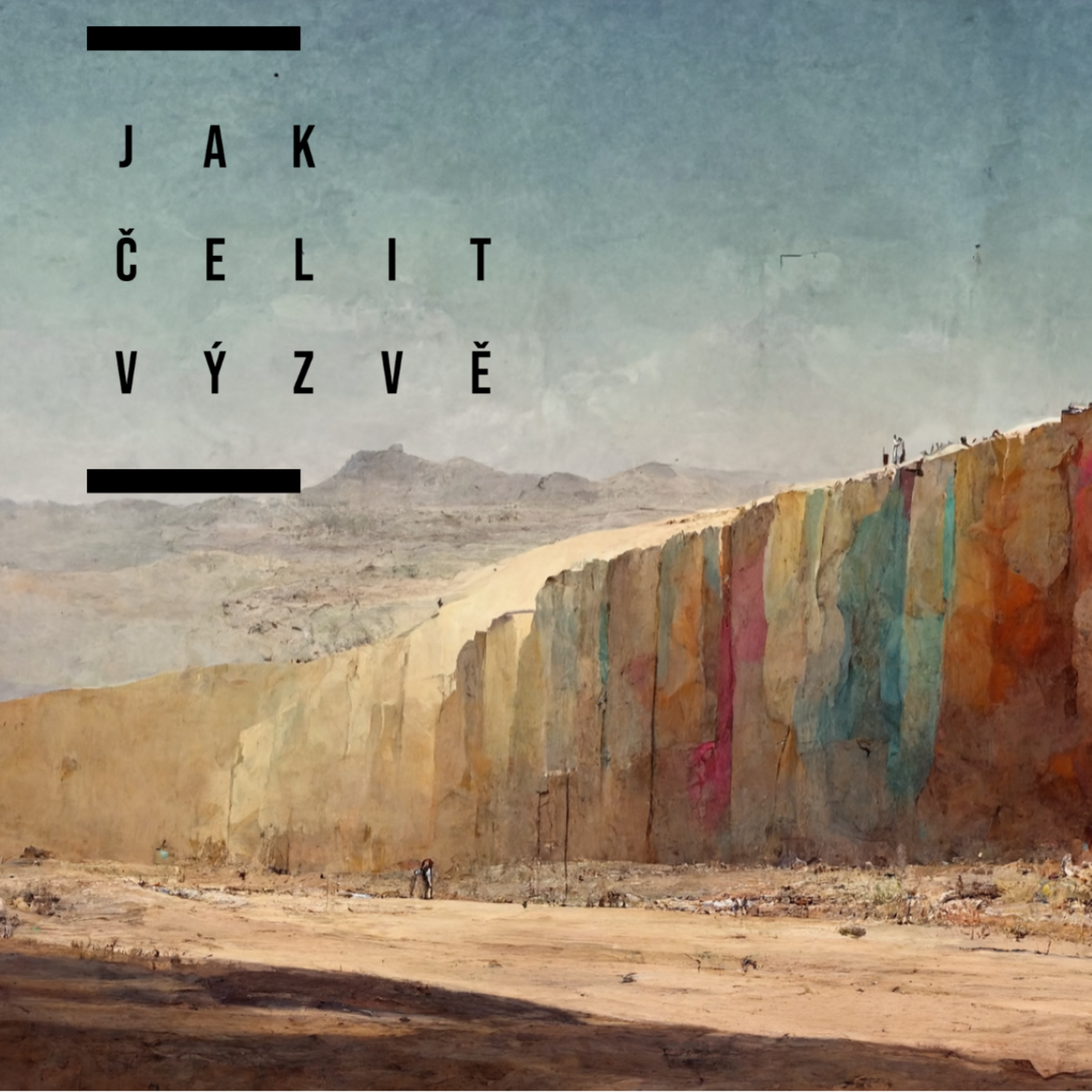Jak čelit výzvě | Pavel Mrázek episode artwork