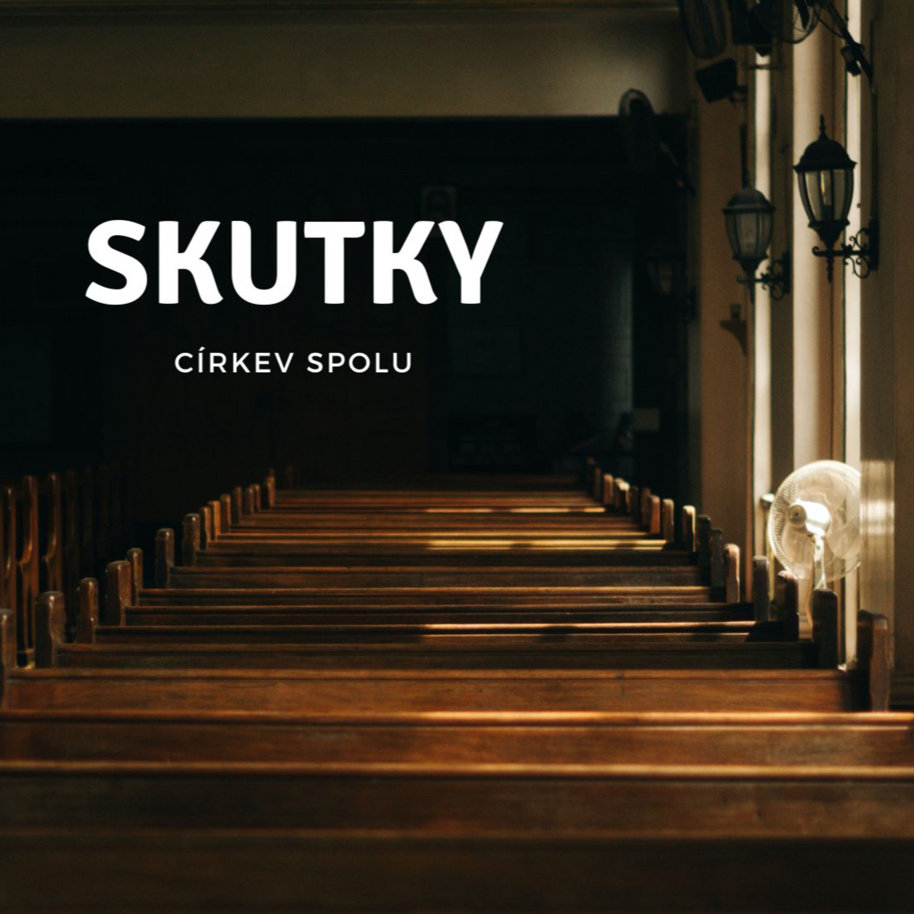 Církev Spolu | Pepa Ostřanský episode artwork