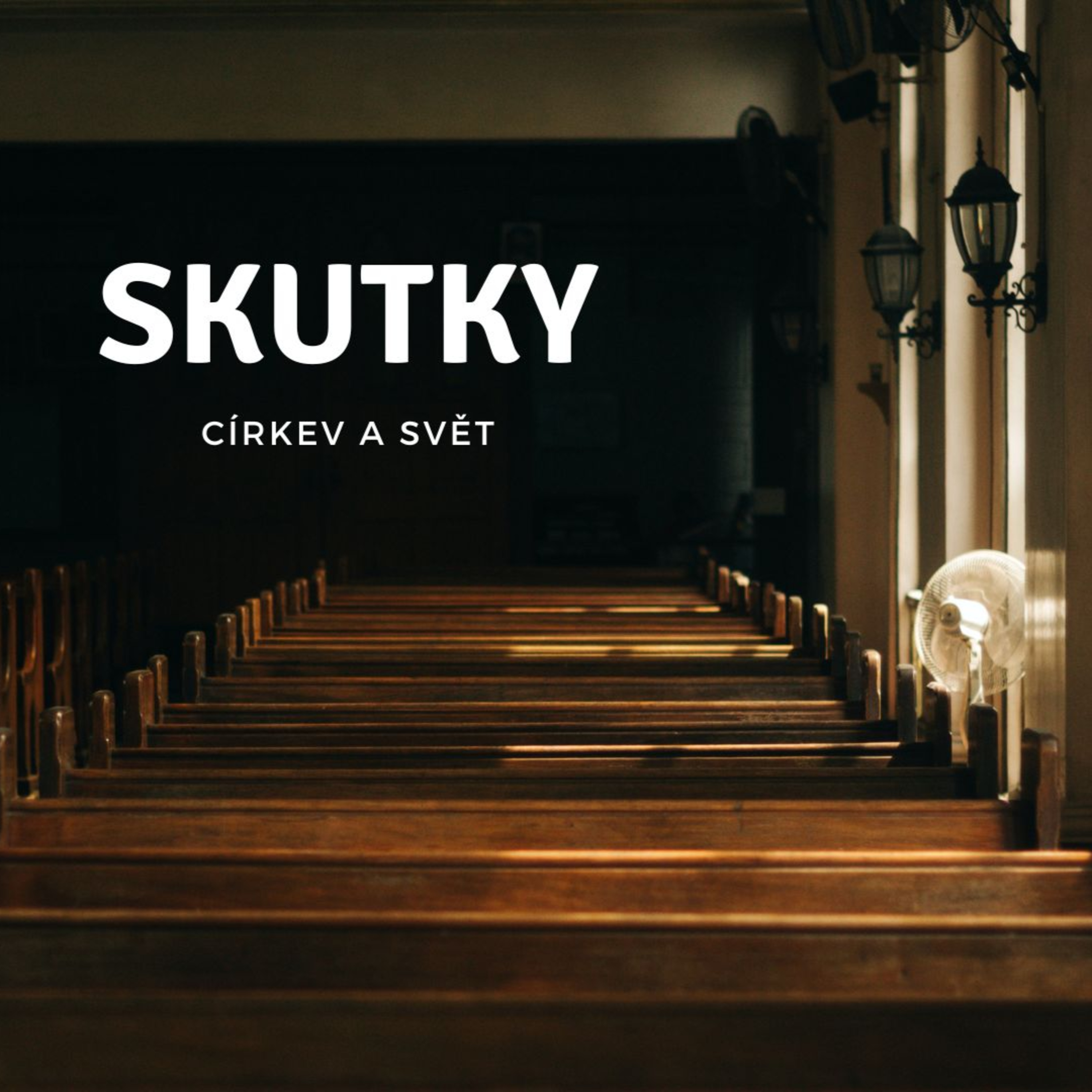 Církev a svět | Pepa Ostřanský episode artwork