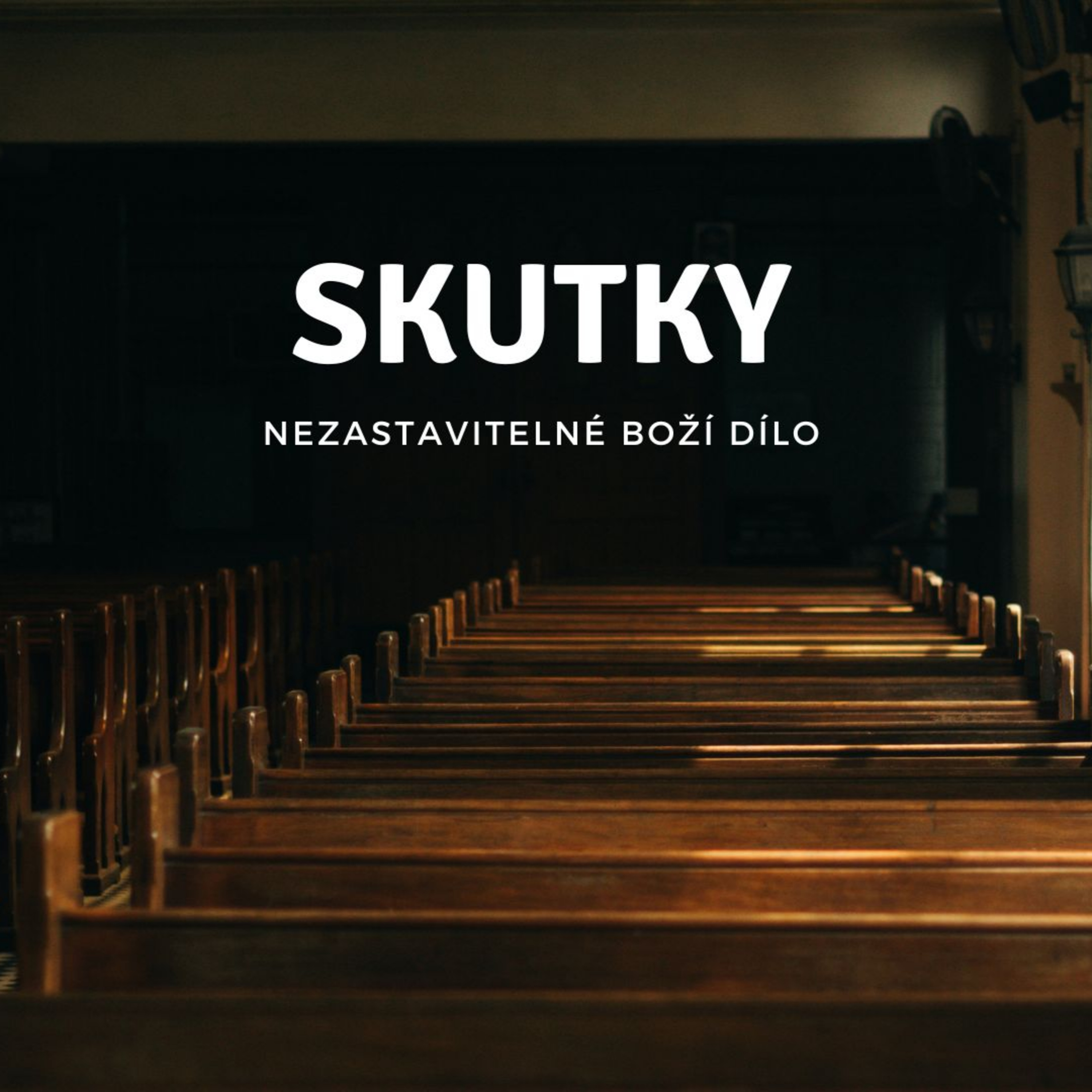 Nezastavitelné Boží dílo | Josef Ostřanský episode artwork