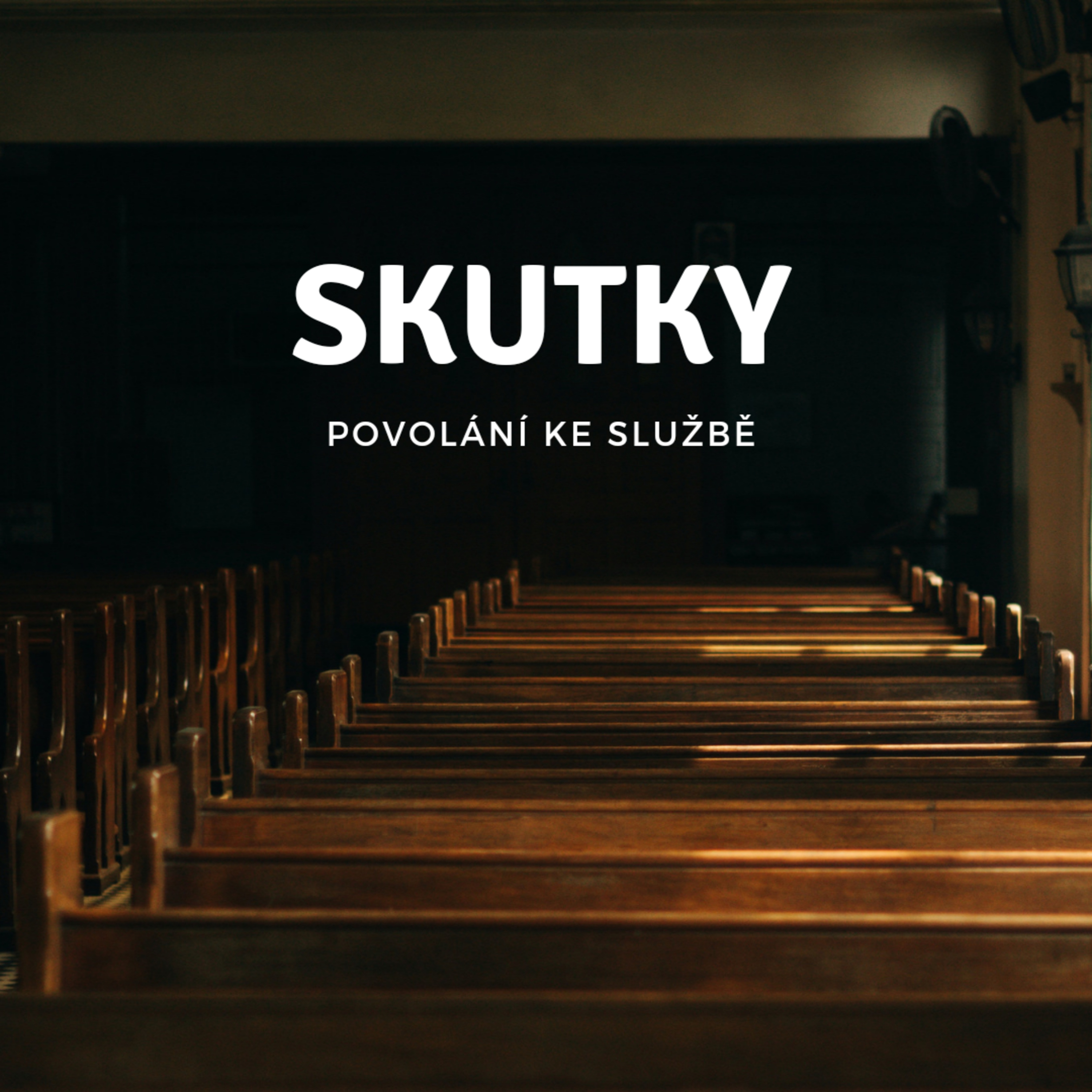 Povolání ke službě | Pavel Mrázek episode artwork