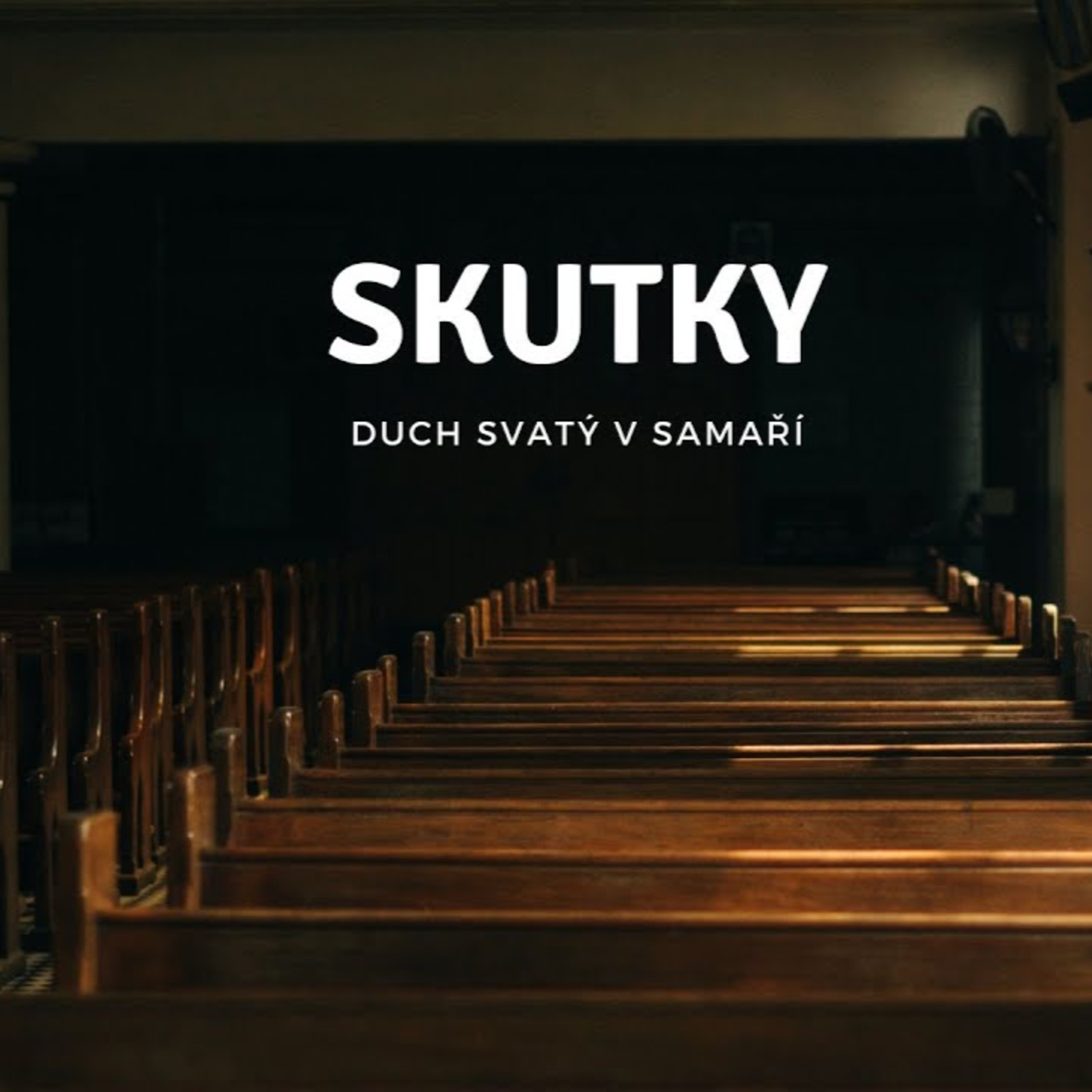 Duch Svatý v Samaří | Josef Ostřanský episode artwork