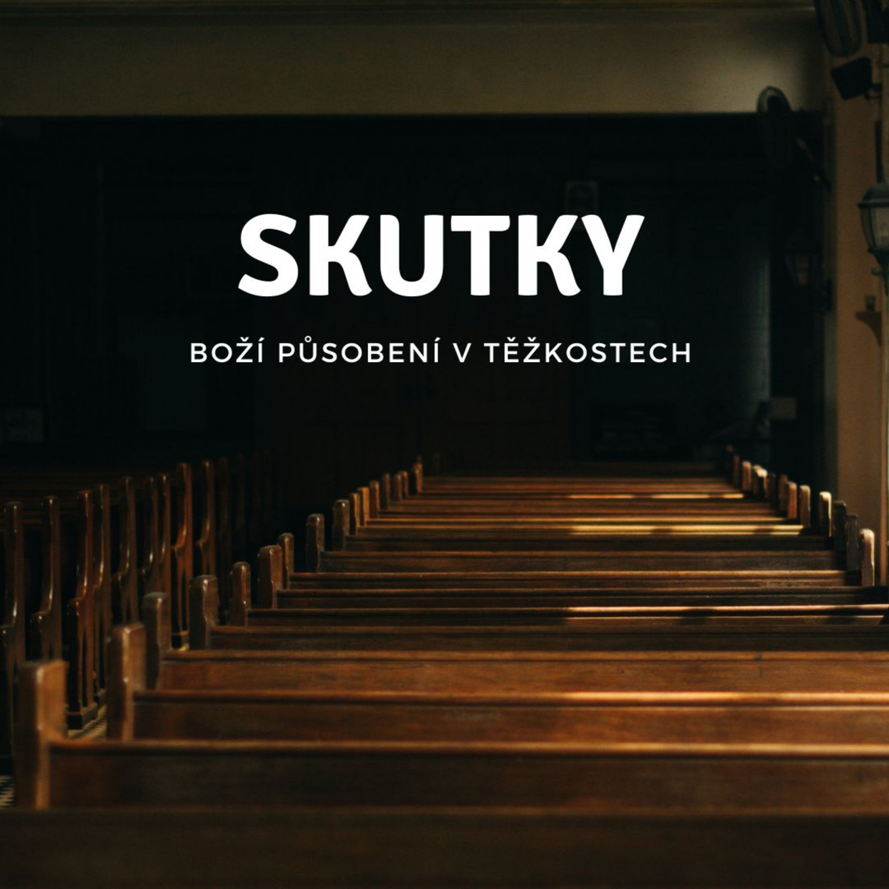 Boží působení v těžkostech | Josef Ostřanský episode artwork