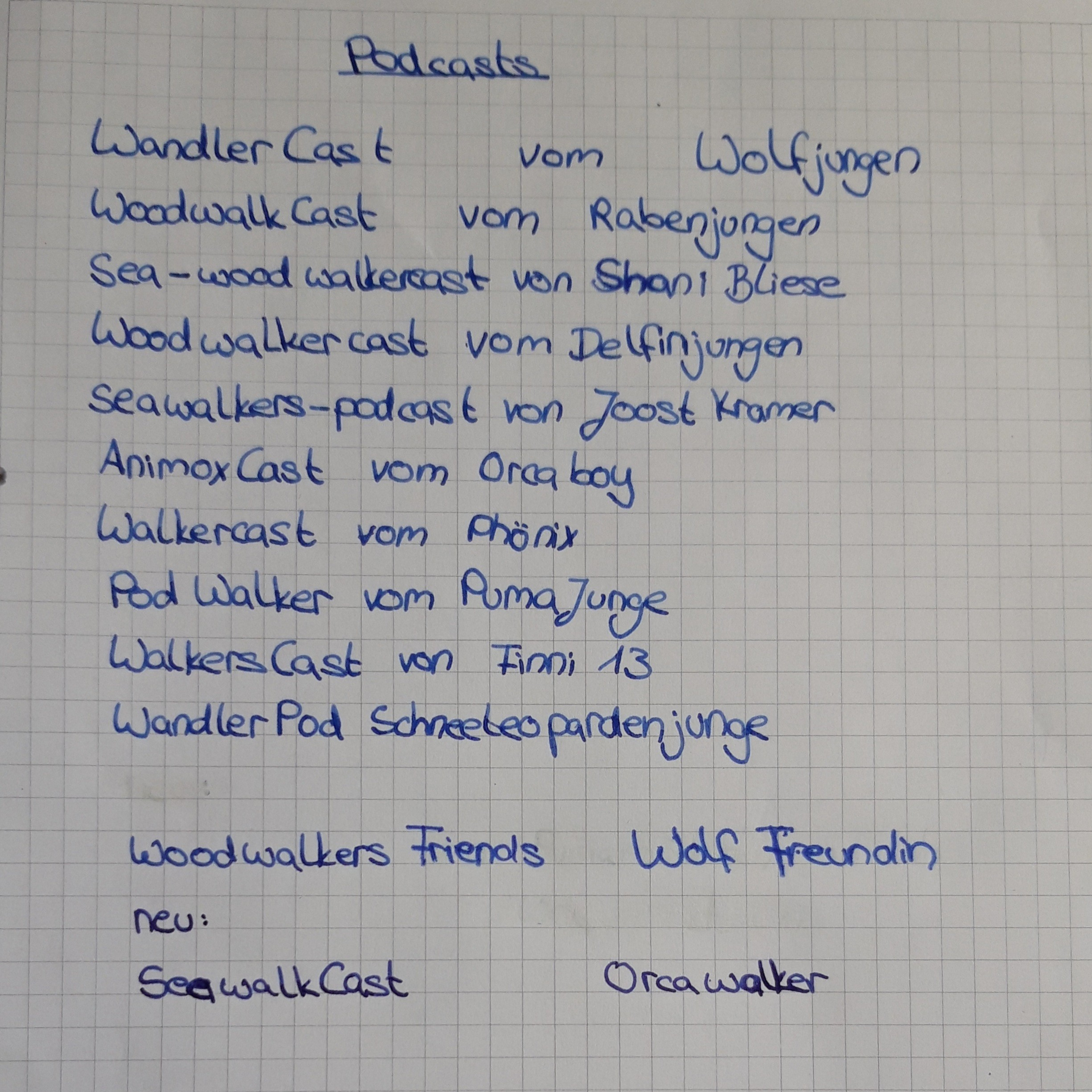 WalkersCast