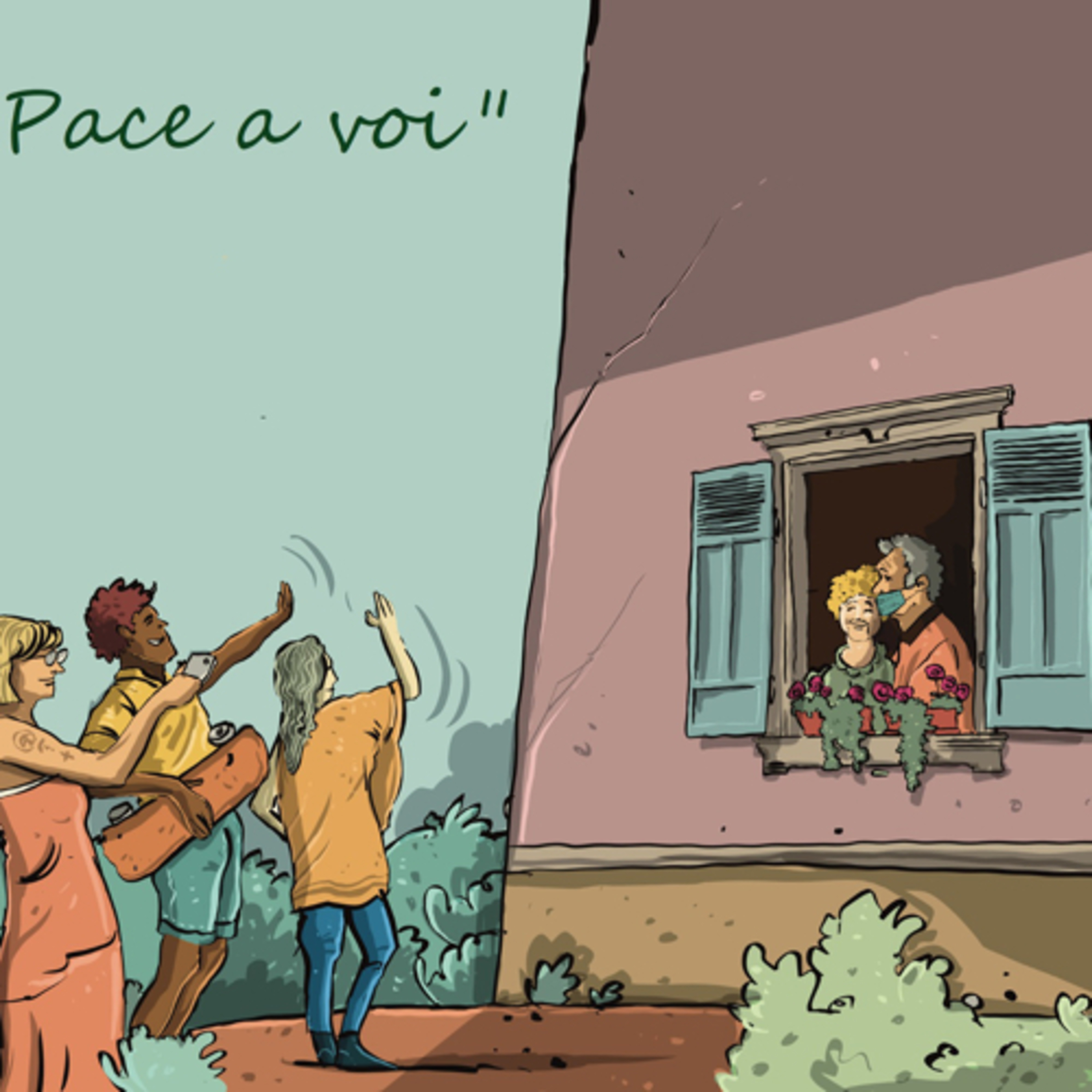 #PRETEXT #Giovani in Ascolto di Gesù